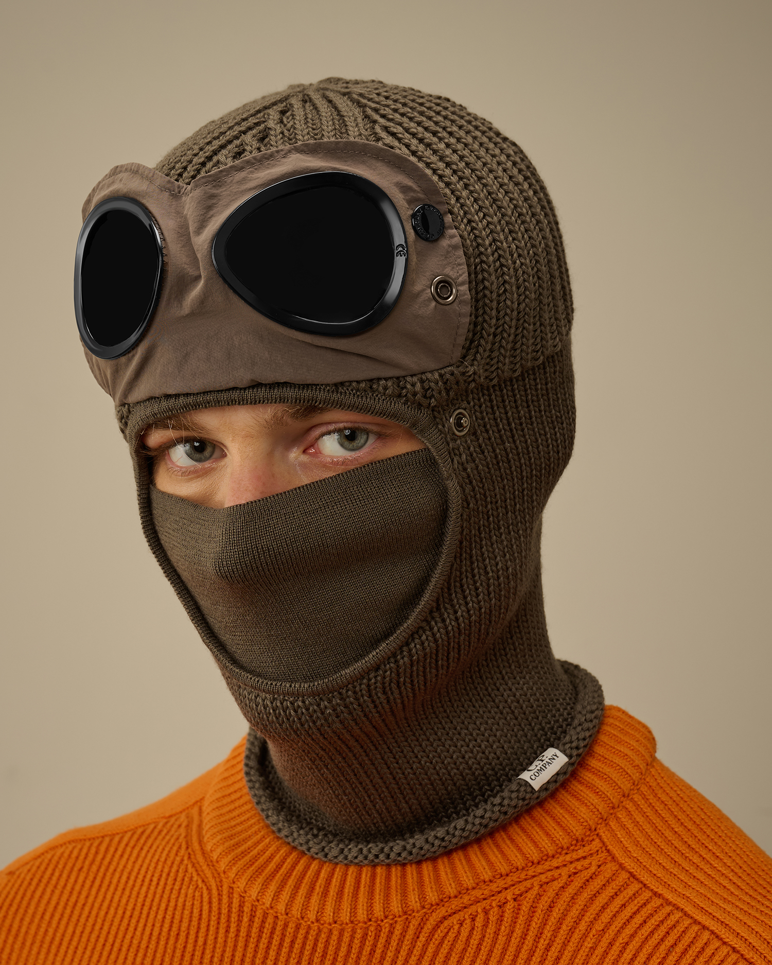 Extrafine Merino Wool Goggle Balaclava | CPC USCA Online Store
