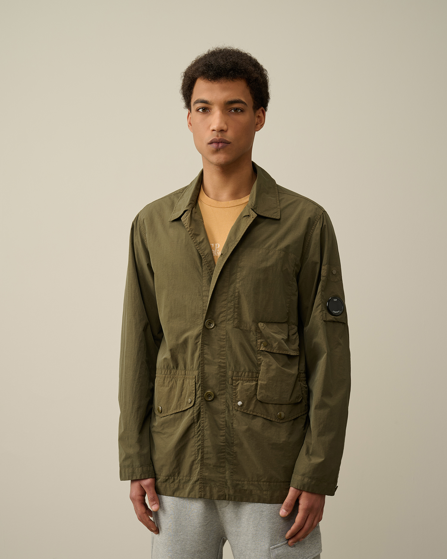 Flatt Nylon Chore Jacket | CPC UK Online Store