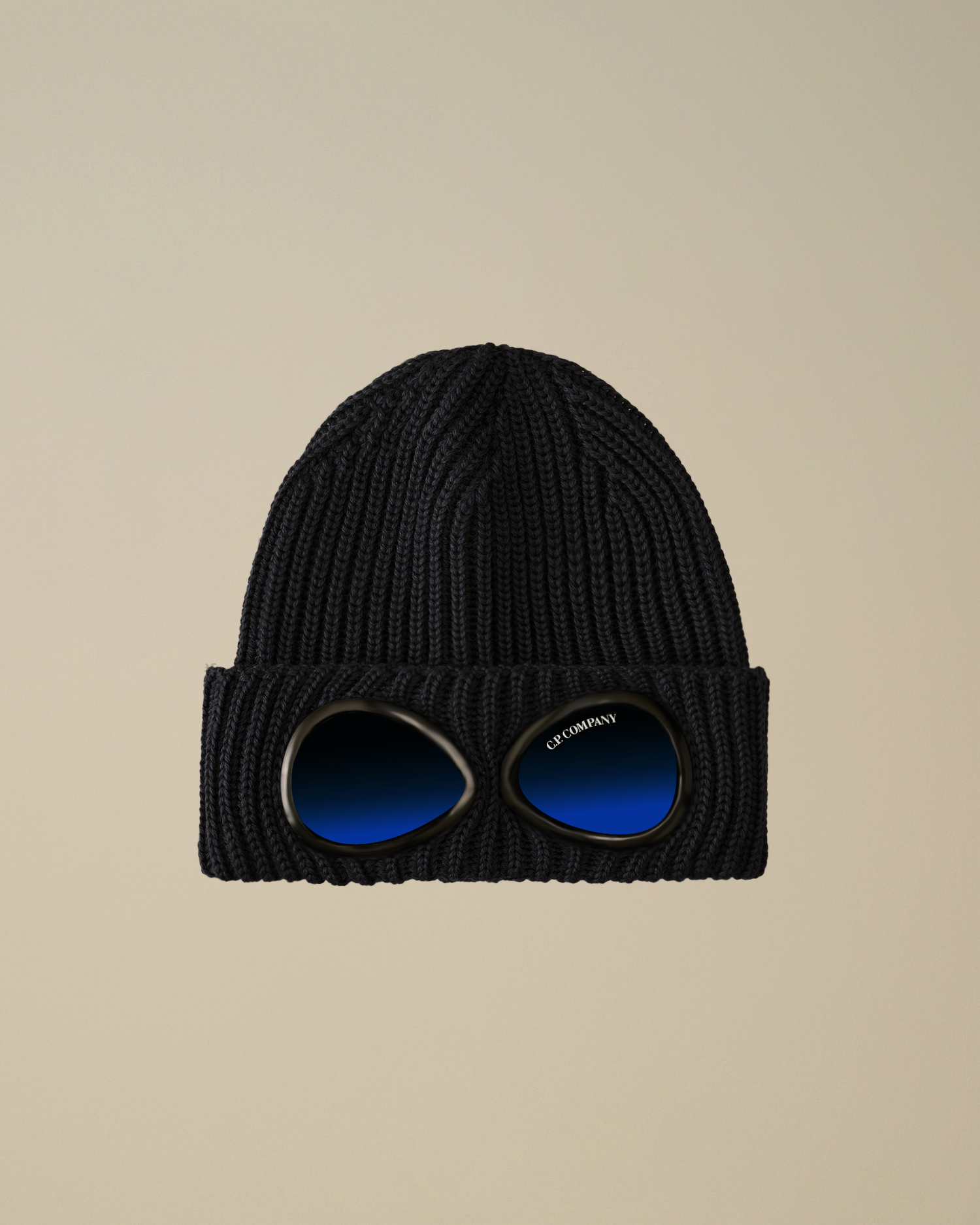 Blue Blue Moon Goggle Beanie | CPC IT Online Store