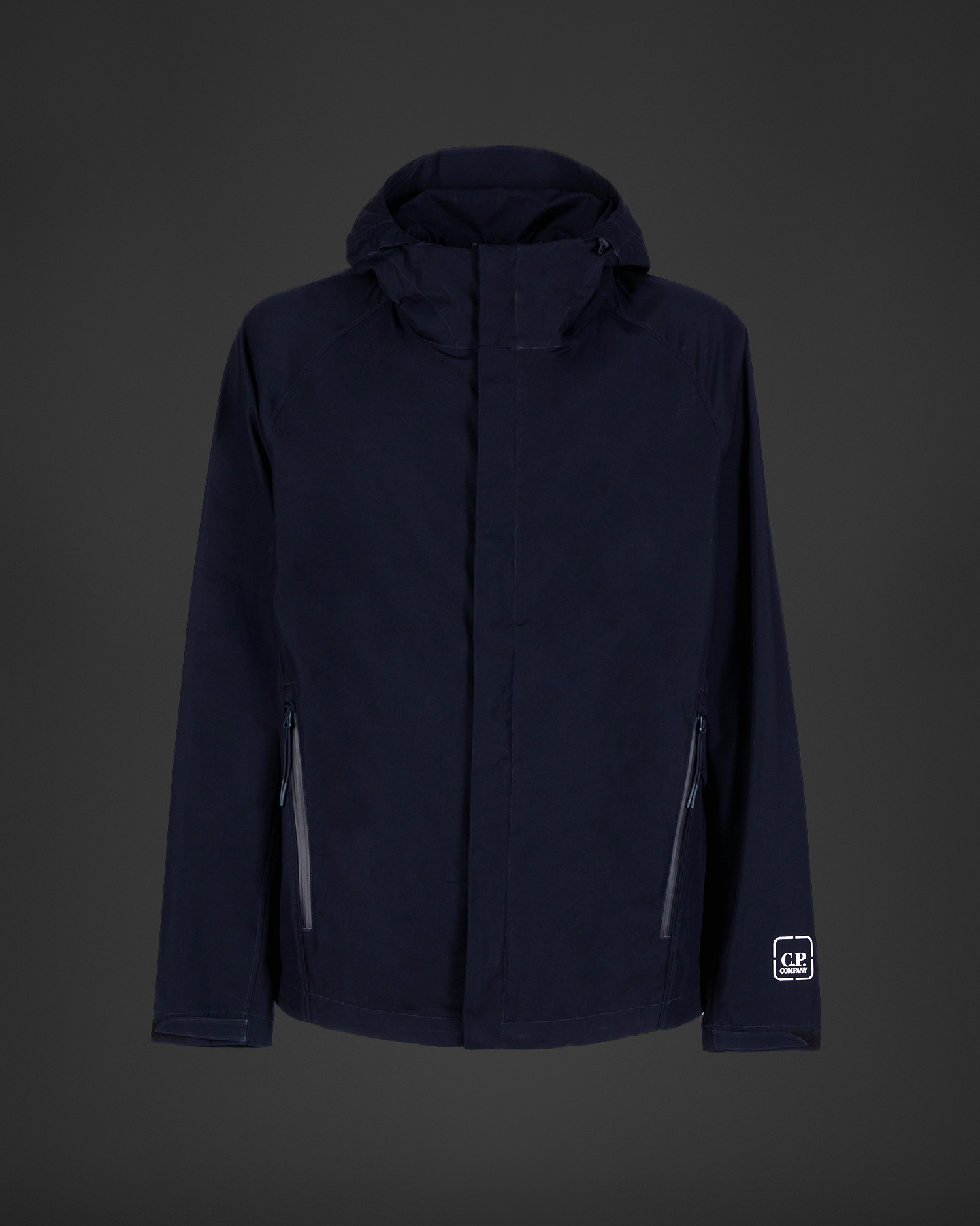 Metropolis Series HyST Hooded Jacket | C.P. Company Online Store