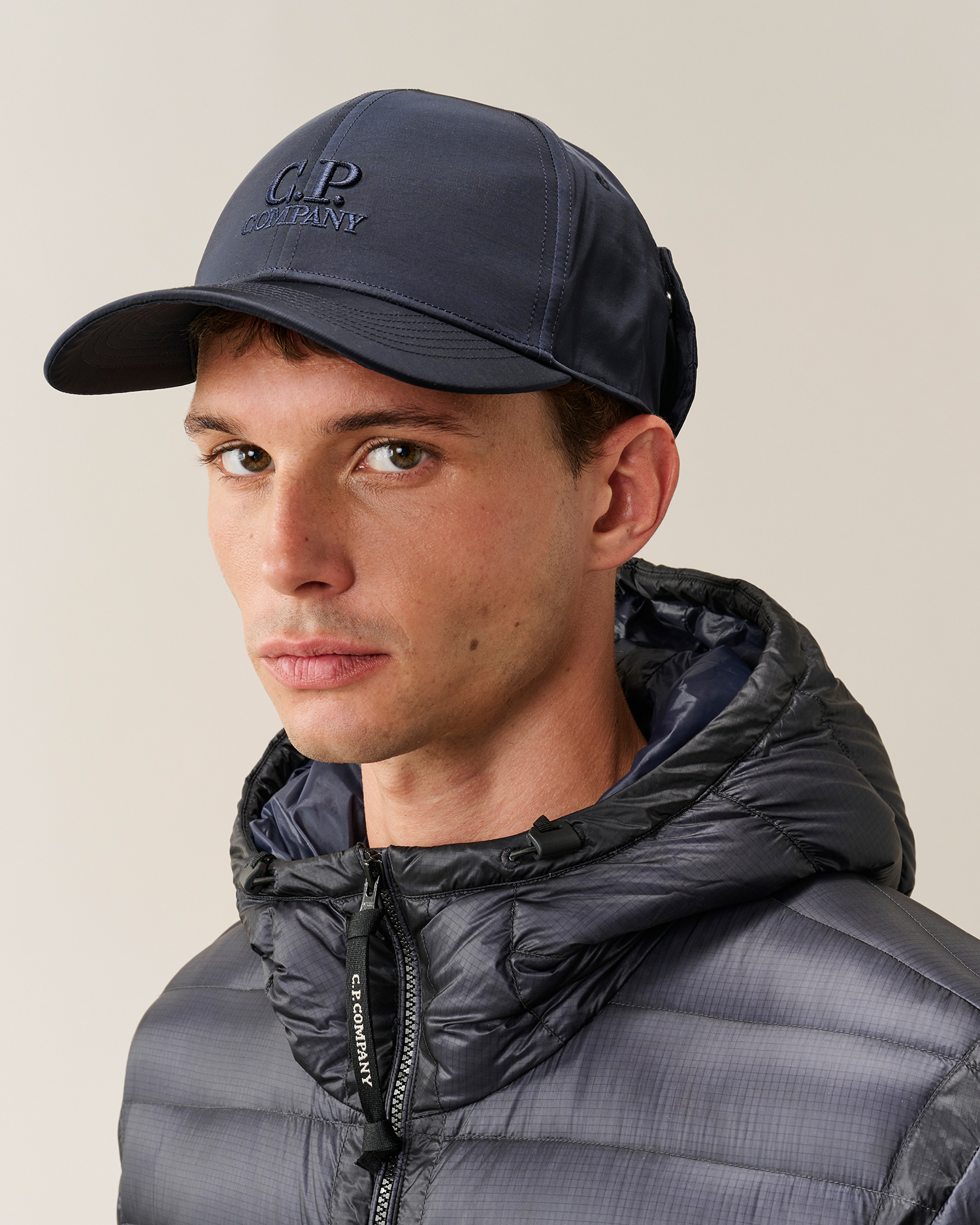 Blue Chrome-R Goggle Cap | CPC USCA Online Store