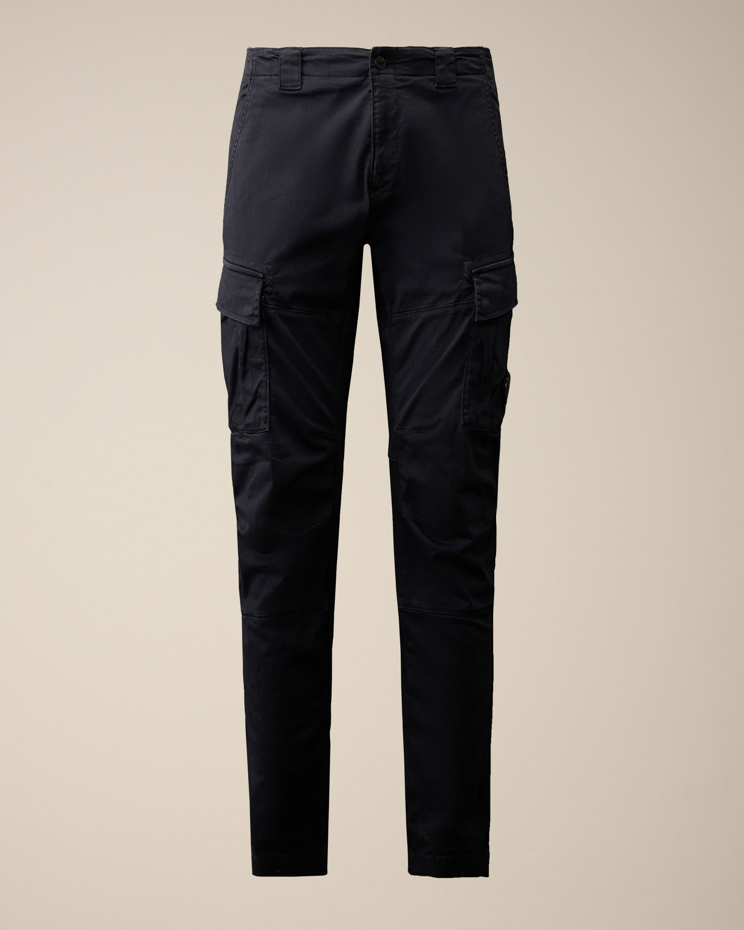 Stretch Sateen Ergonomic Lens Cargo Pants | CPC DEAT Online Store 