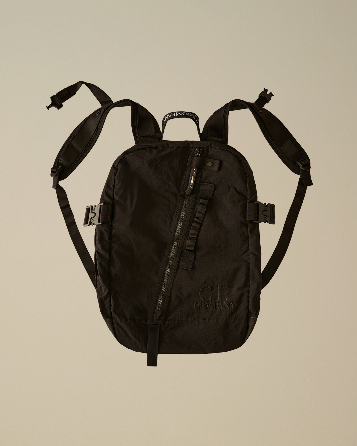 Black Plain Paper Touch Travel Bag | CPC KR Online Store