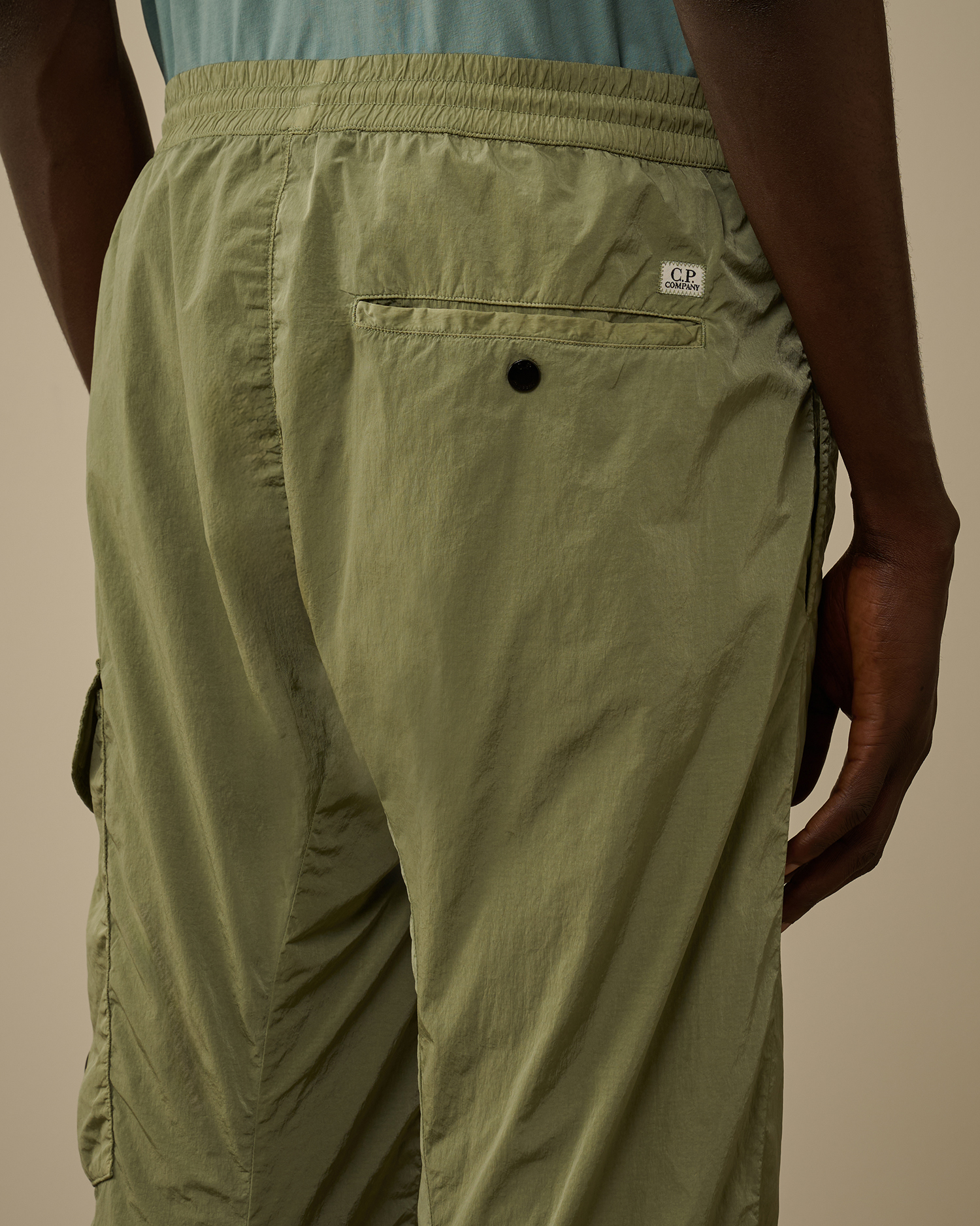 Chrome-R Lens Cargo Pants | CPC UK Online Store