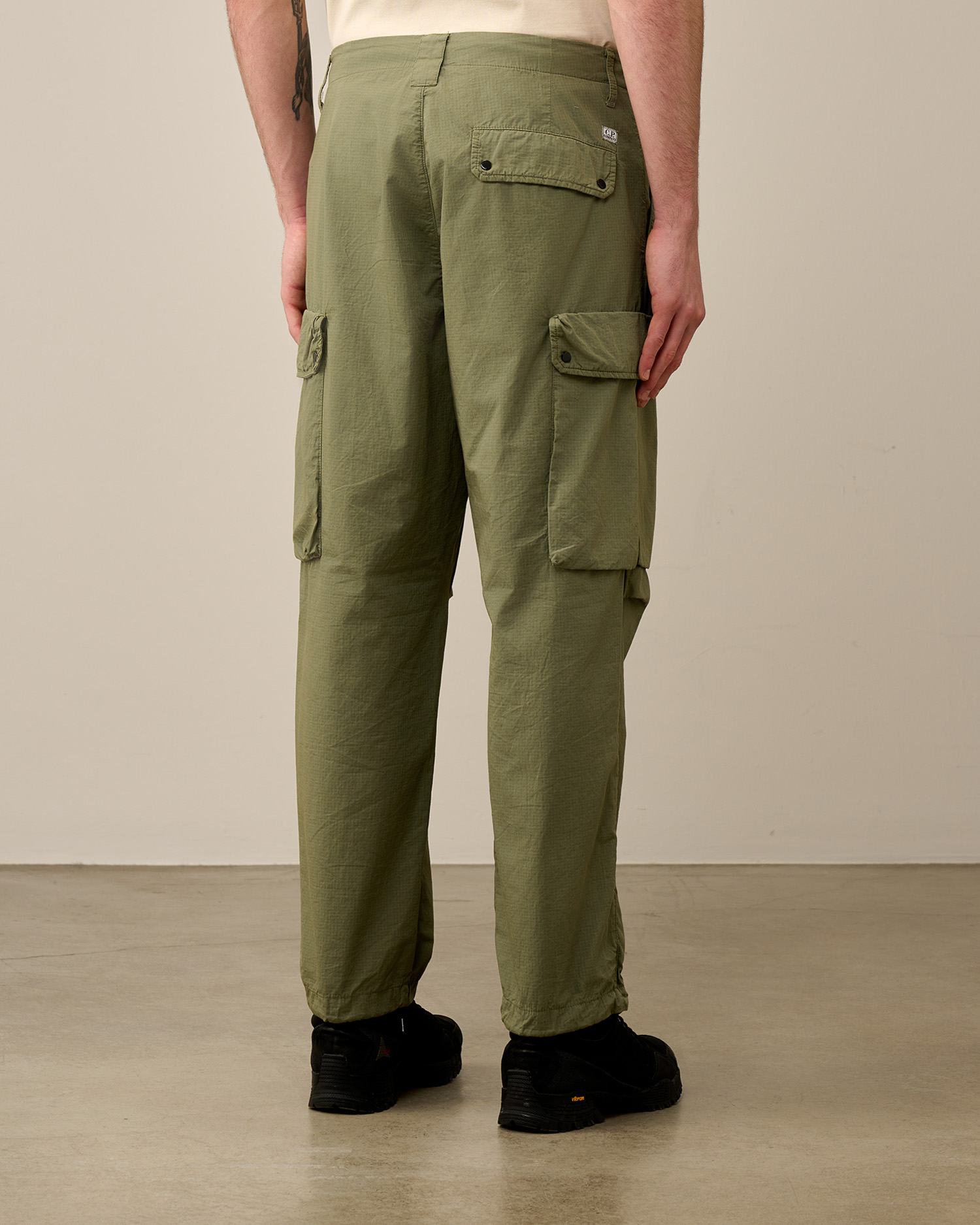 Rip-Stop Loose Utility Cargo Pants | CPC UK Online Store