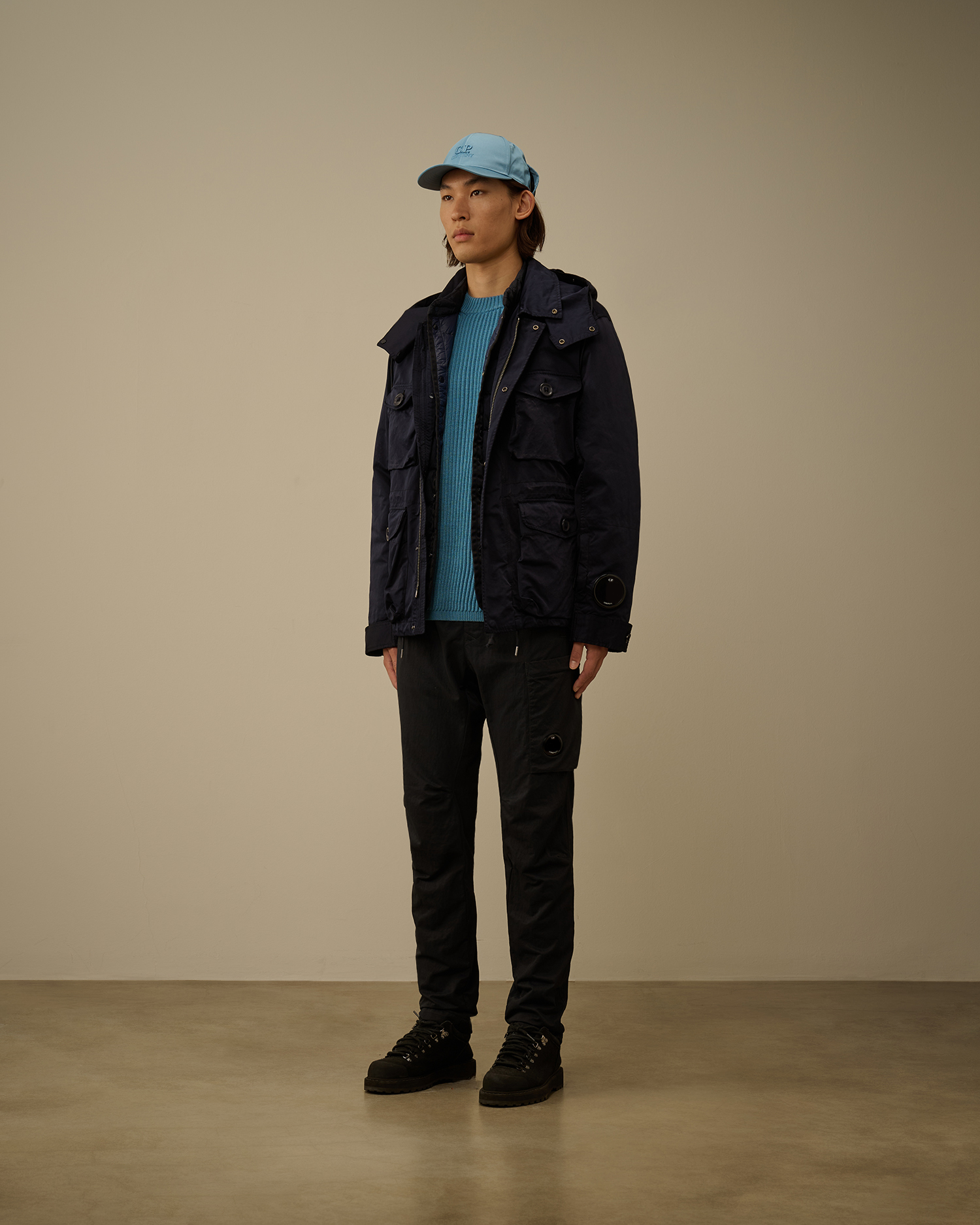 Micro Kei Mille Jacket | C.P. Company Japan Online Store