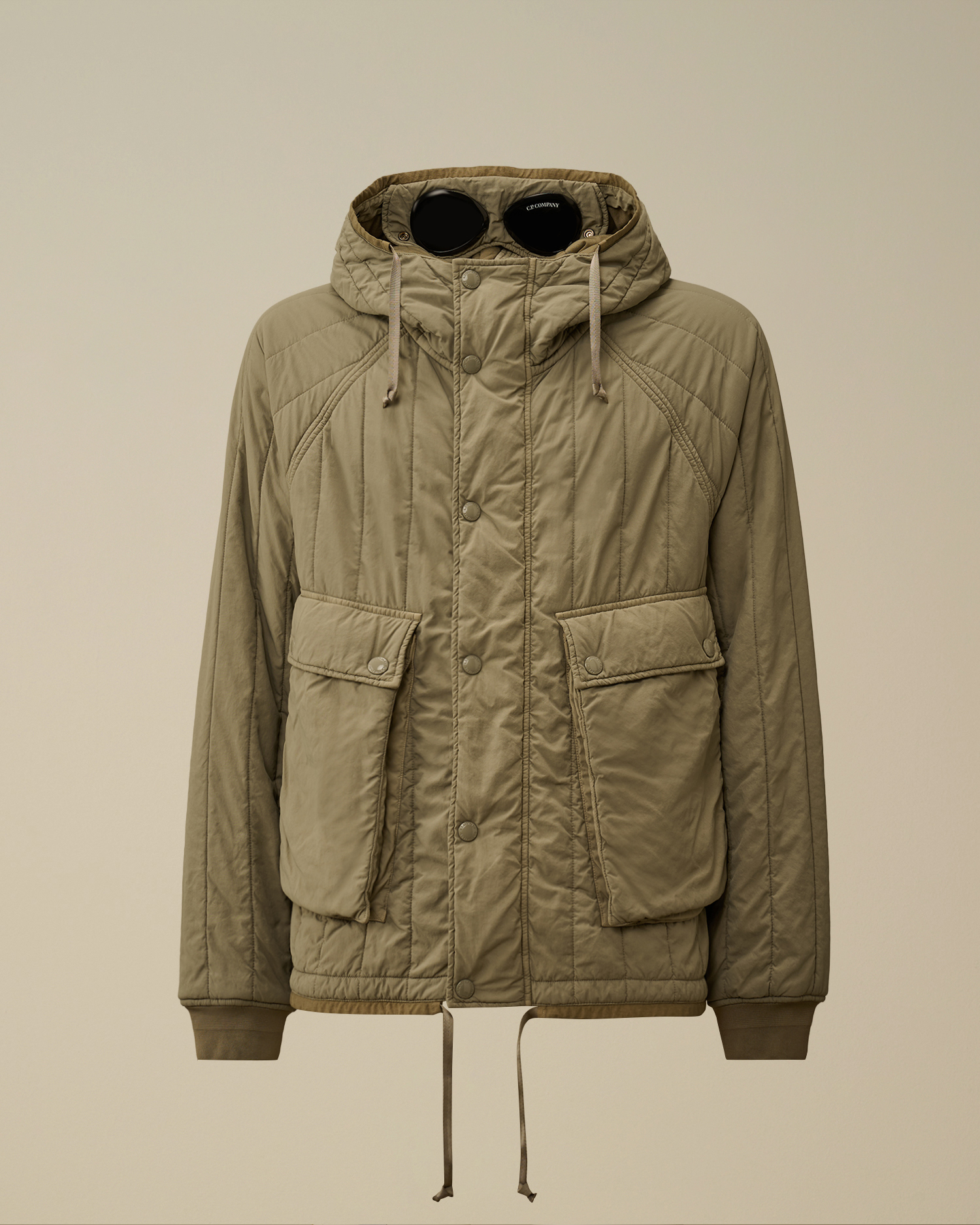 ジャケット・アウター 00s C.P. COMPANY padded goggle jacket GD Liner Padded Goggle Jacket | CPC USCA Online Store