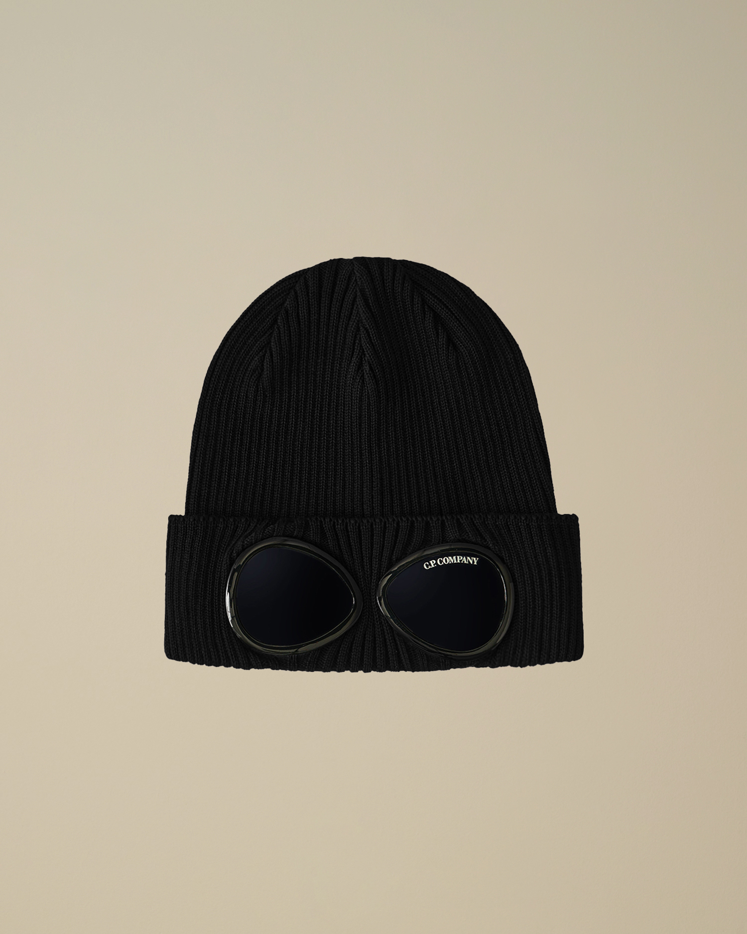 Blue Cotton Goggle Beanie | CPC USCA Online Store
