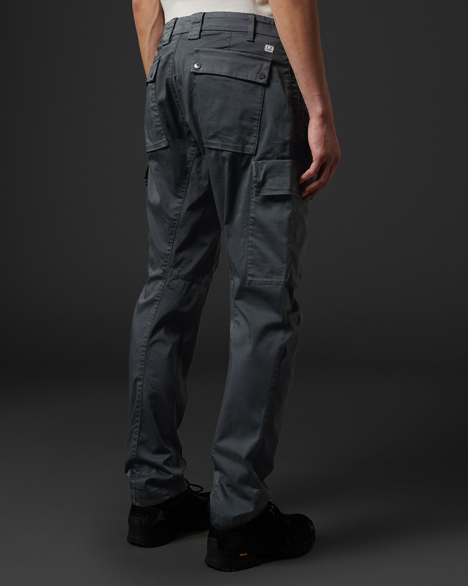 Metropolis Series Stretch Sateen Cargo 