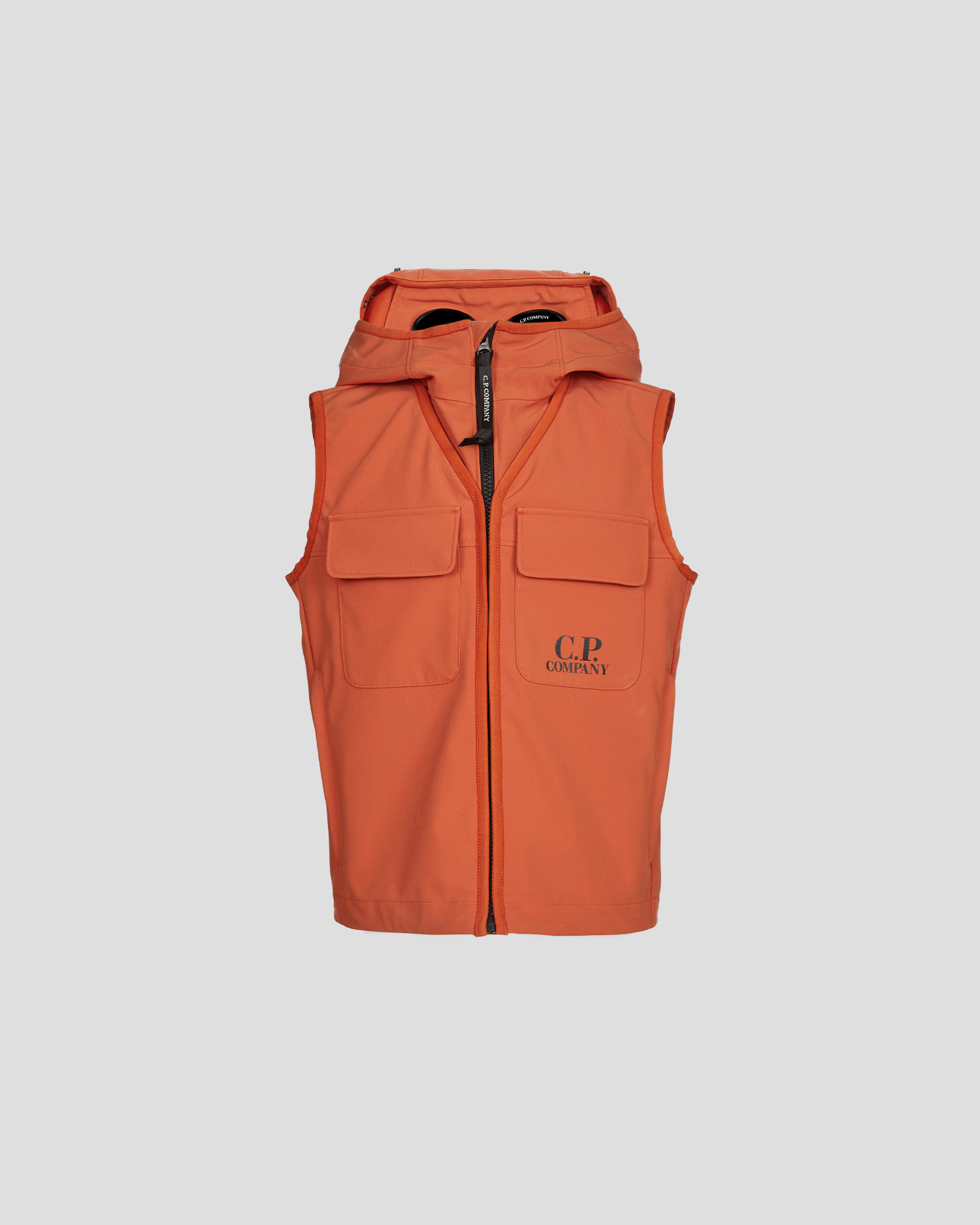 U16 C.P. Shell-R Goggle Vest | C.P. Company Online Store