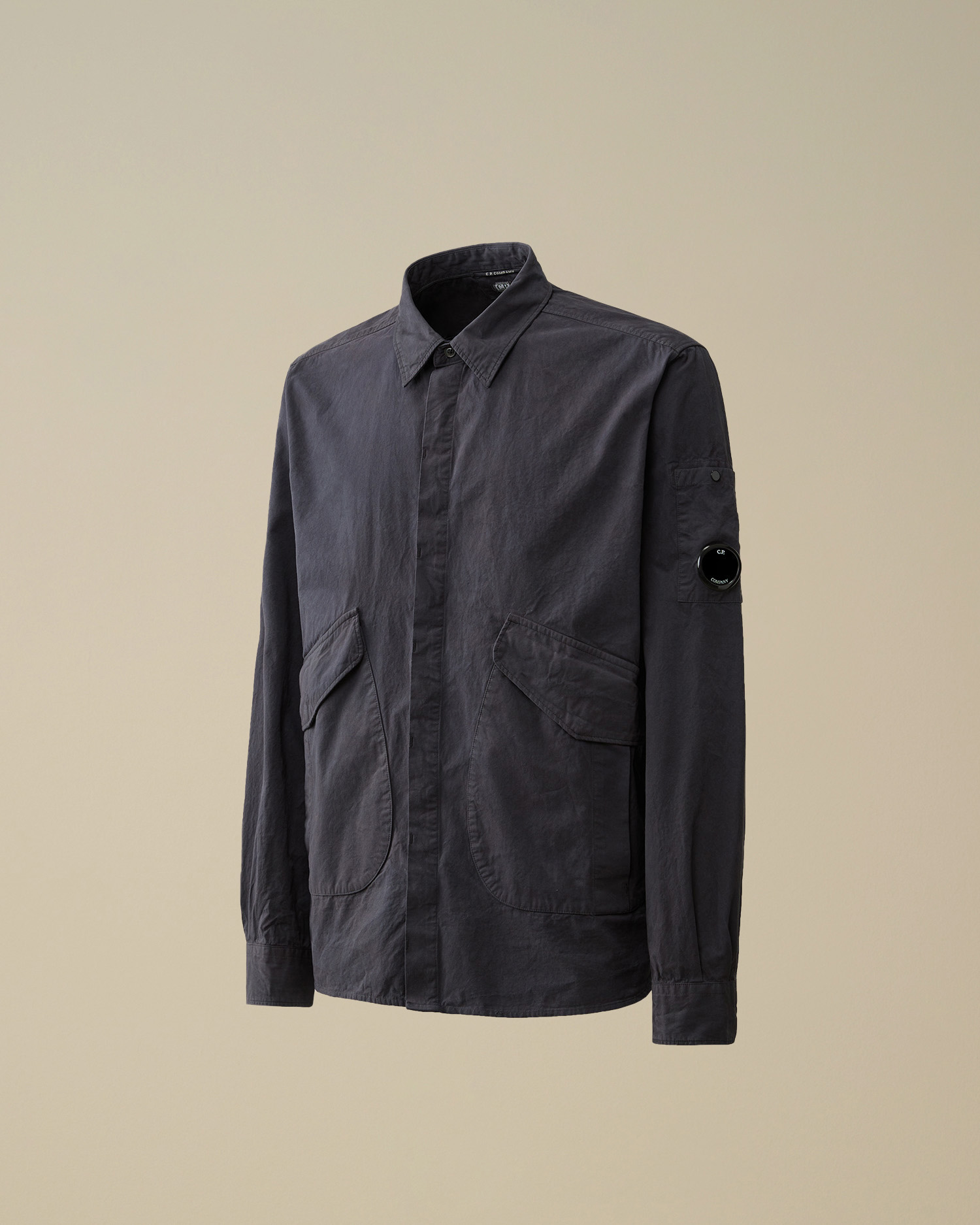 Microreps Diamond Peach Overshirt | CPC USCA Online Store