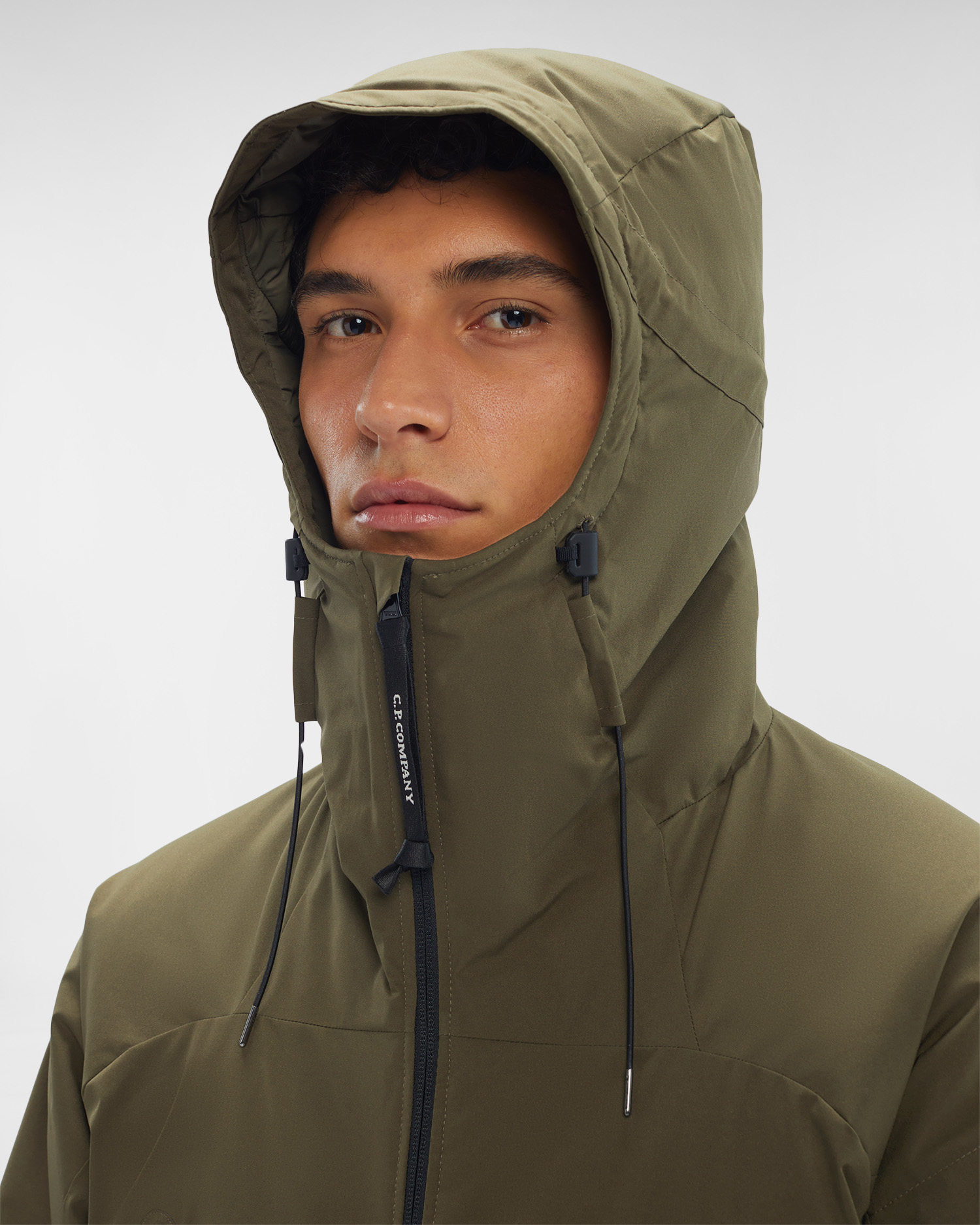 Pro-Tek Hooded Jacket | C.P. Company Online Store