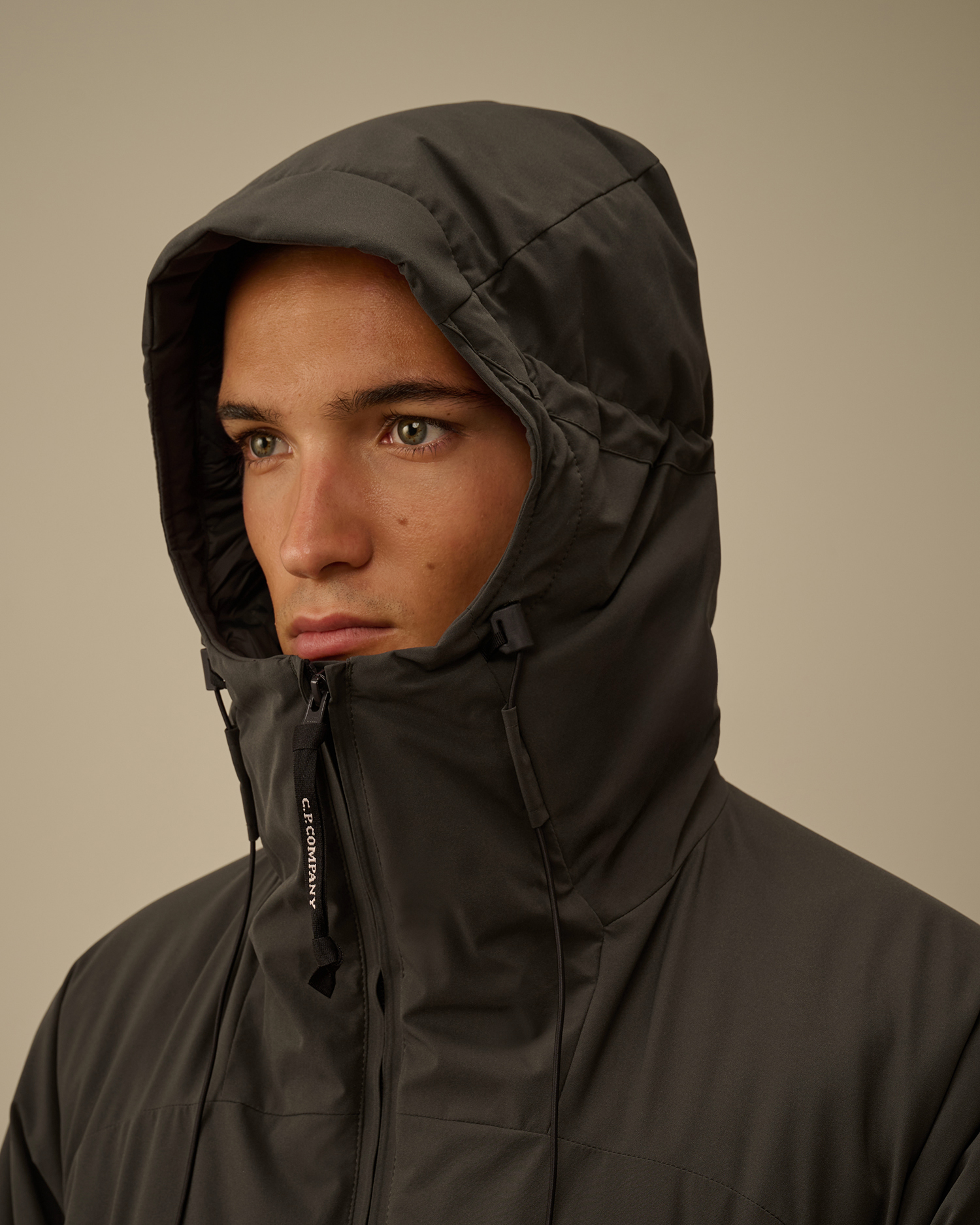 Pro-Tek Hooded Padded Jacket | CPC USCA Online Store