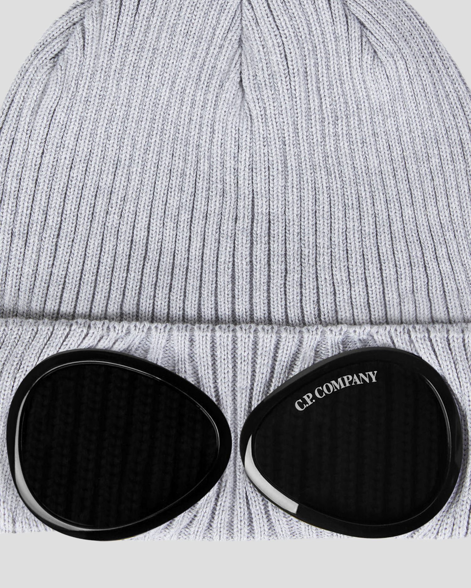 Cotton Goggle Beanie | C.P. Company 