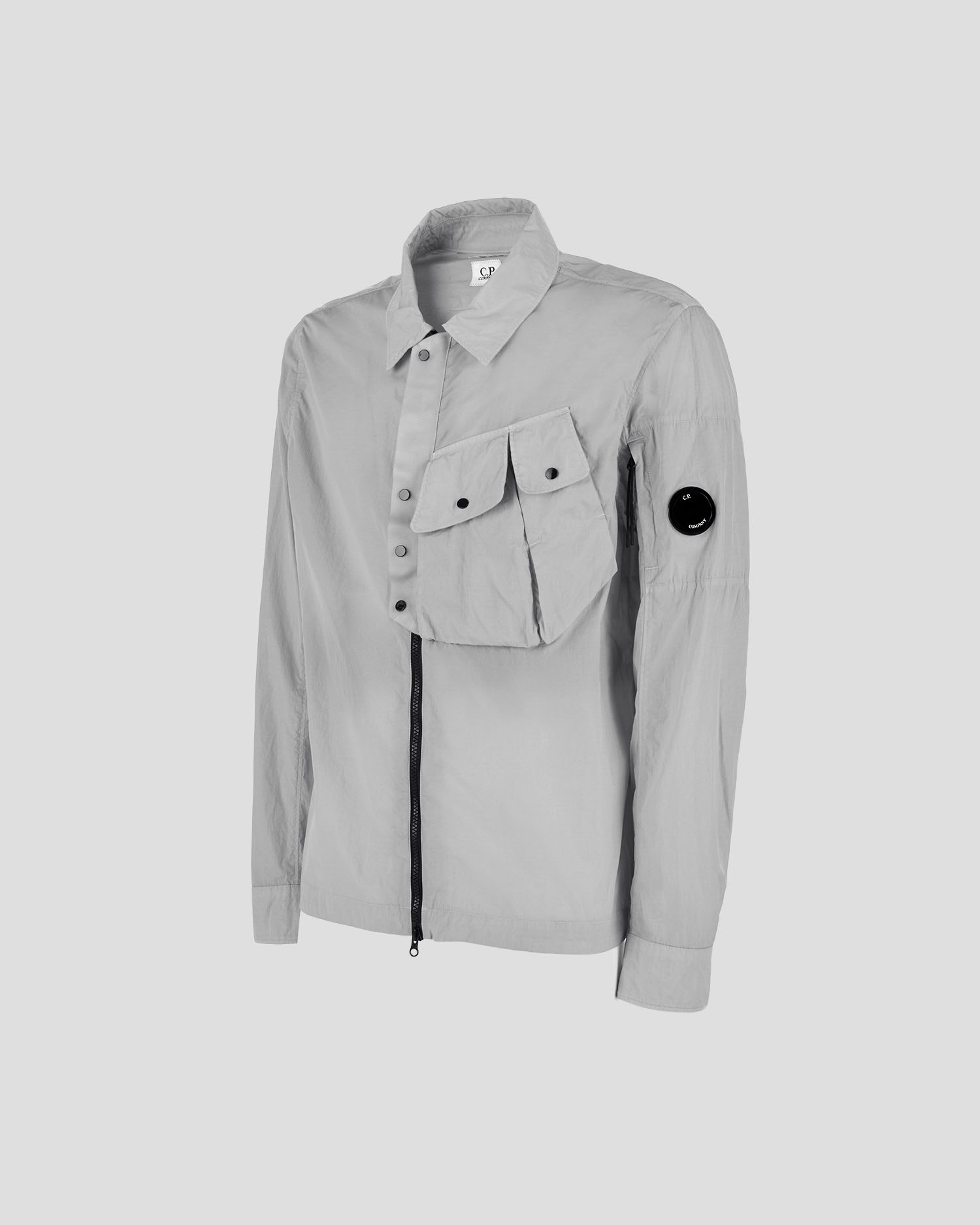 Chrome-R Overshirt | C.P. Company 