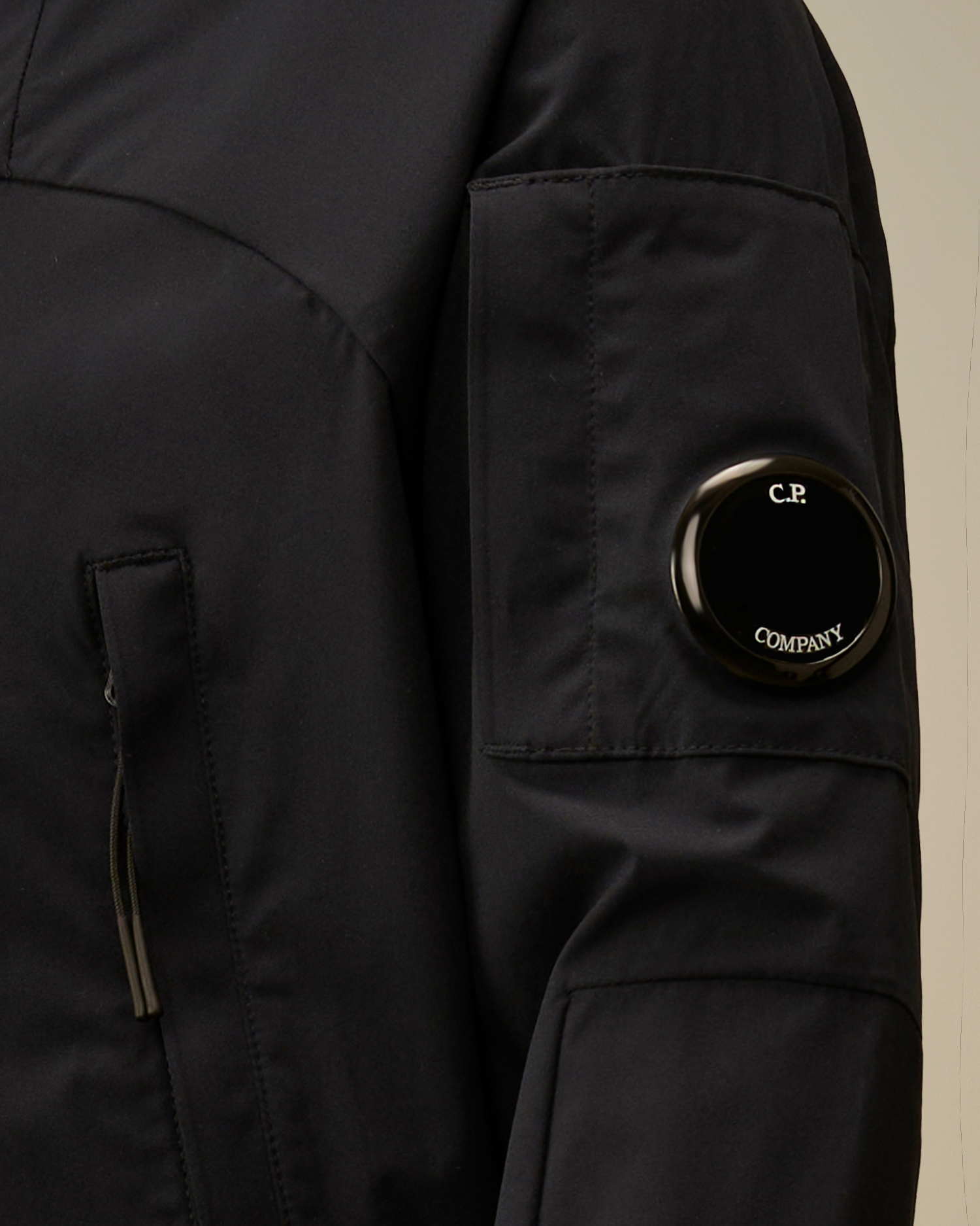 Blue U16 Pro-Tek Hooded Lens Jacket | CPC SCA Online Store