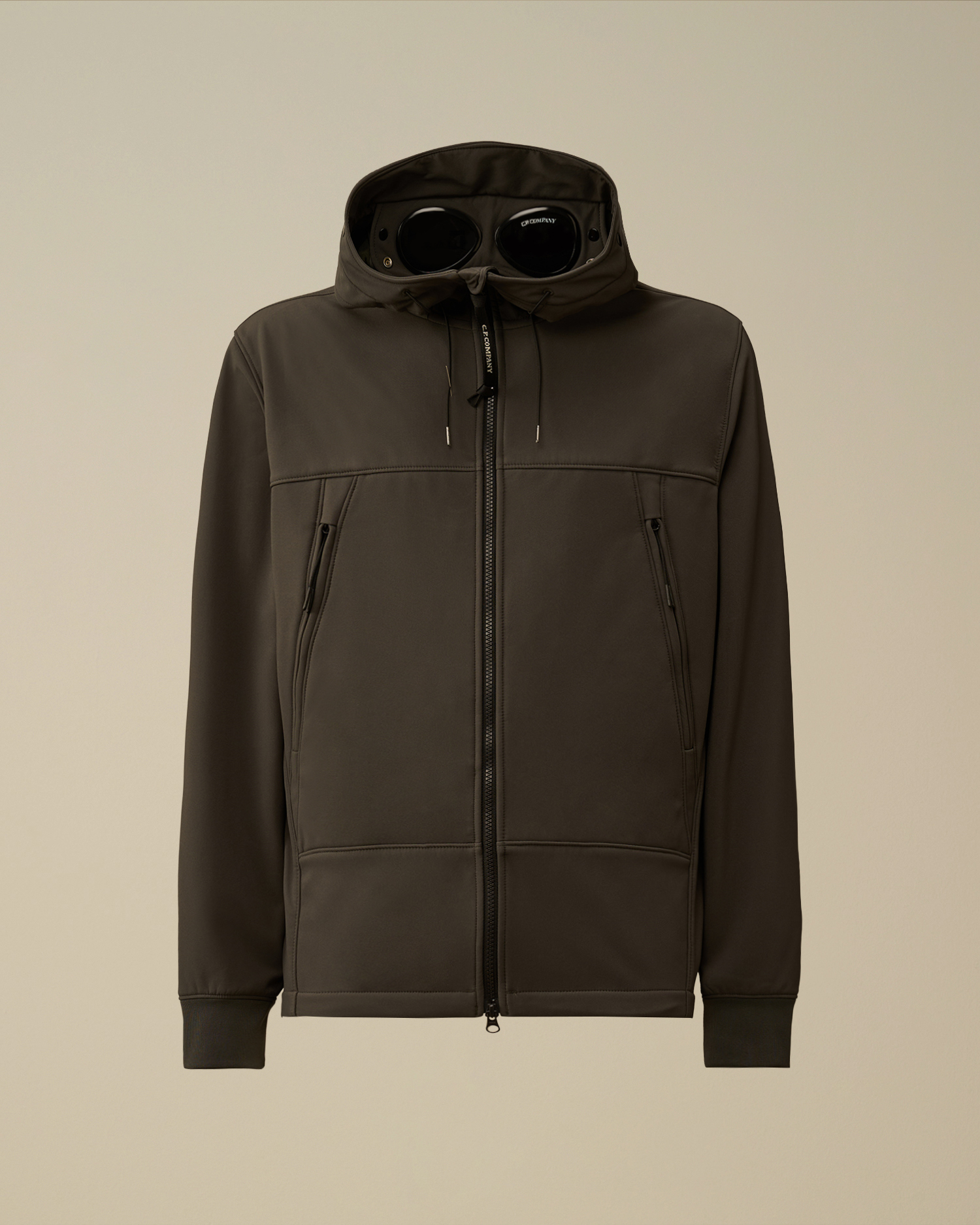 C.P. Shell-R Goggle Jacket | CPC ROW Online Store