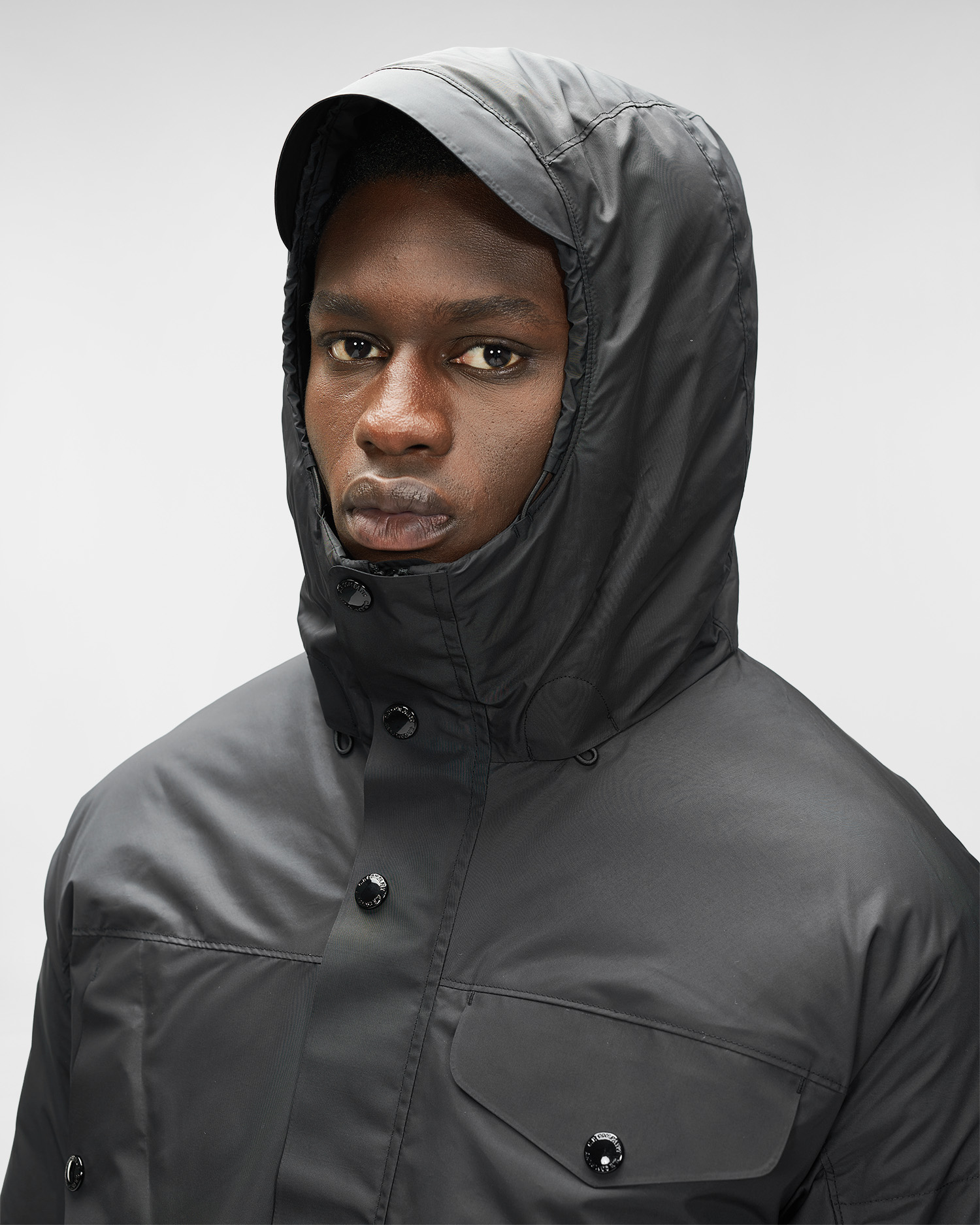 cp company micro m jacket