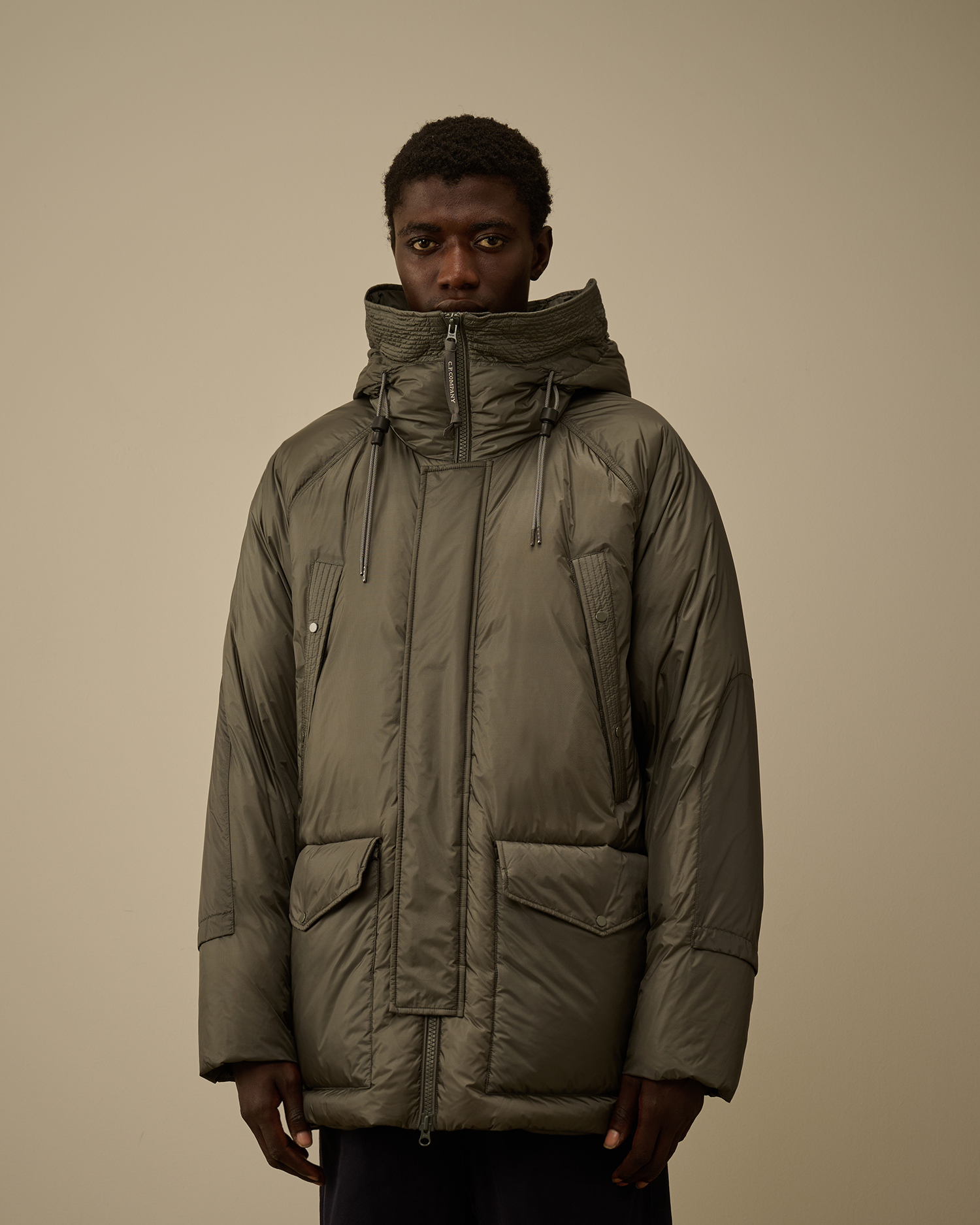 Down Shield Goggle Jacket | CPC USCA Online Store