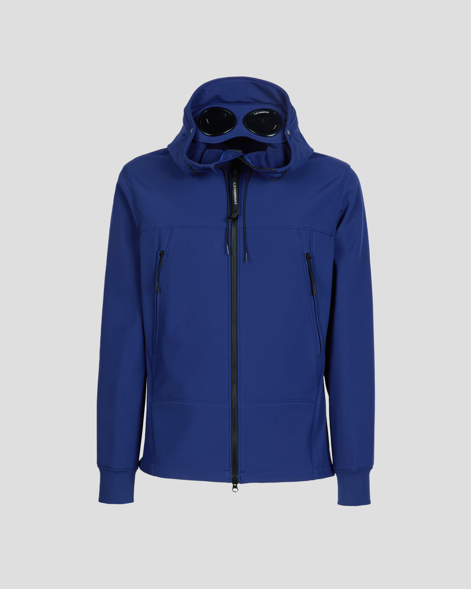 blue cp goggle jacket