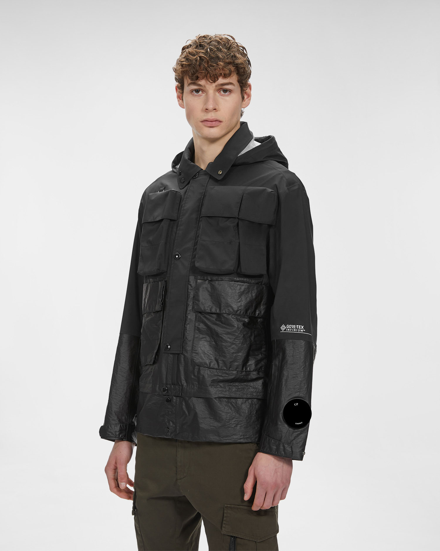 Gore-Tex 3L Infinium Mixed \