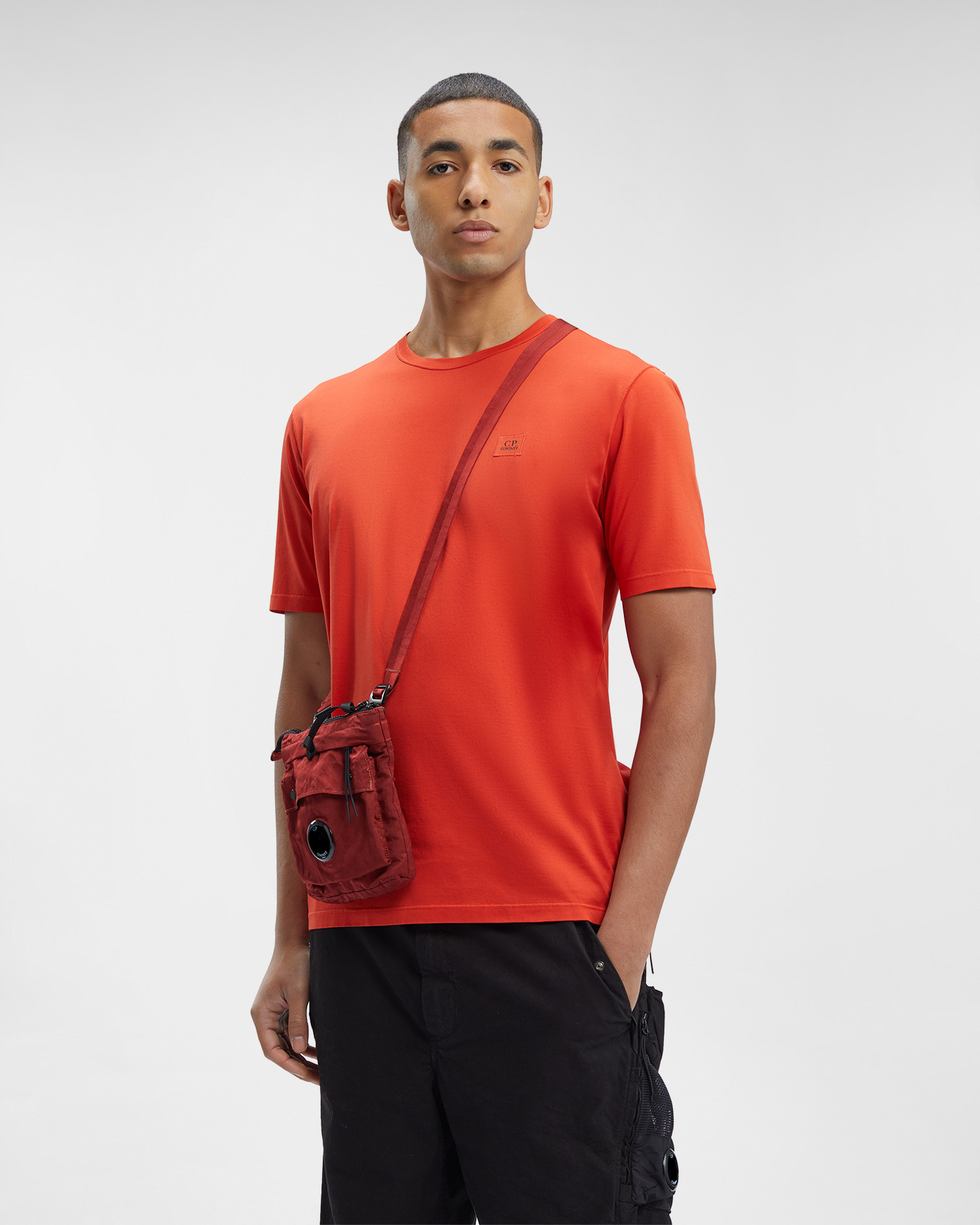 Nylon B Crossbody Pouch C.P. Company Online Store