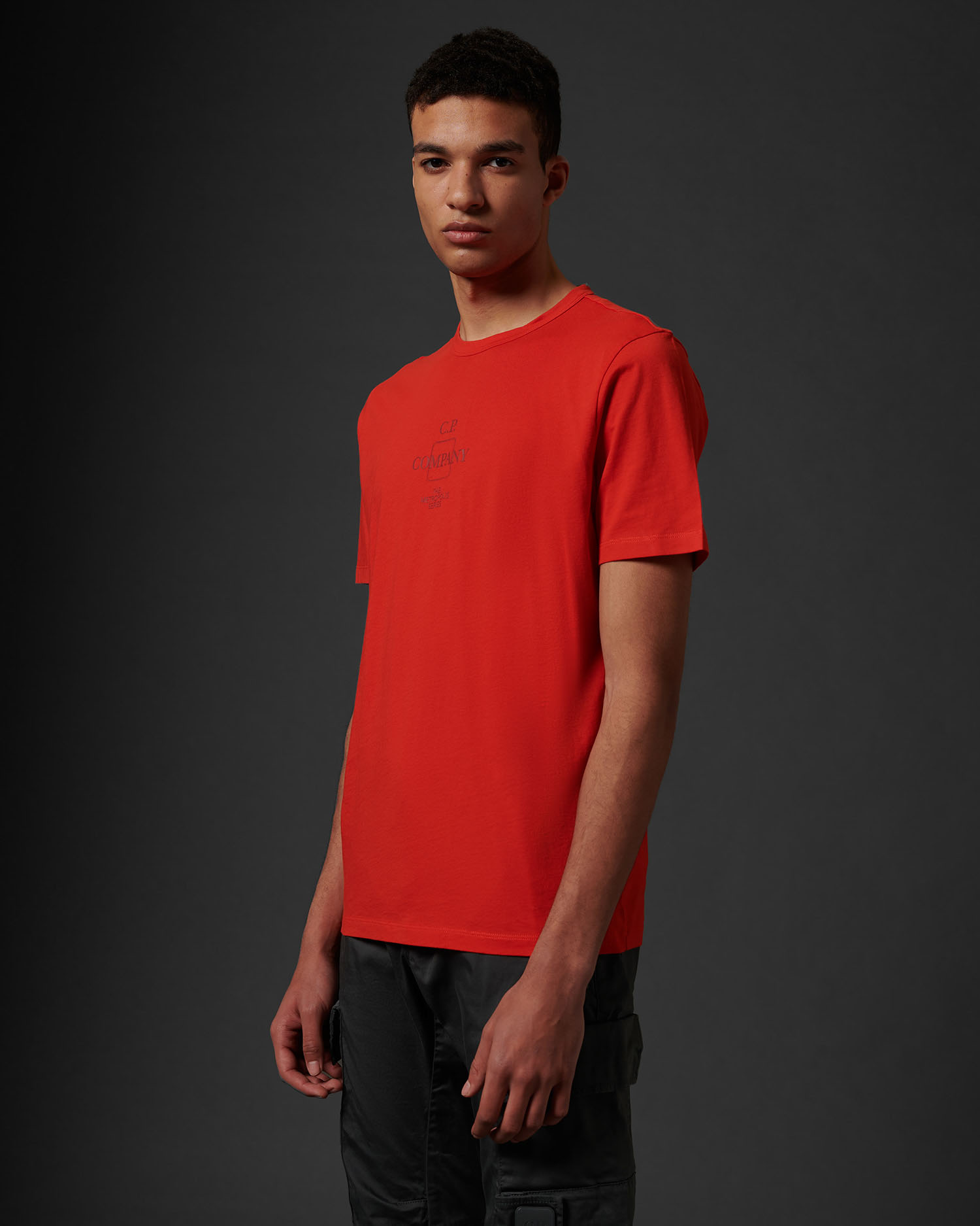 Metropolis Series 30/1 Jersey T-Shirt 