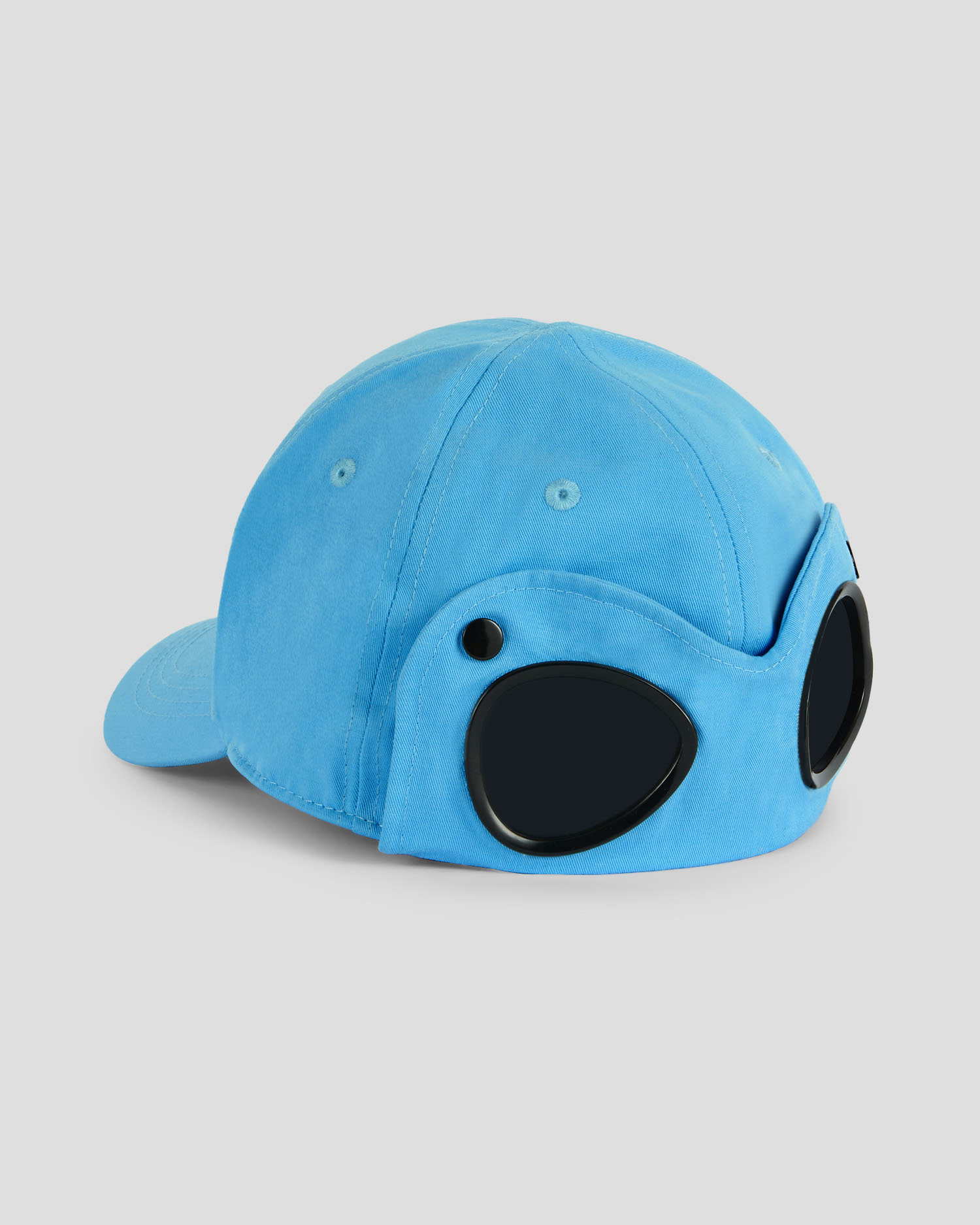 U16 Gabardine Goggle Cap | C.P. Company 