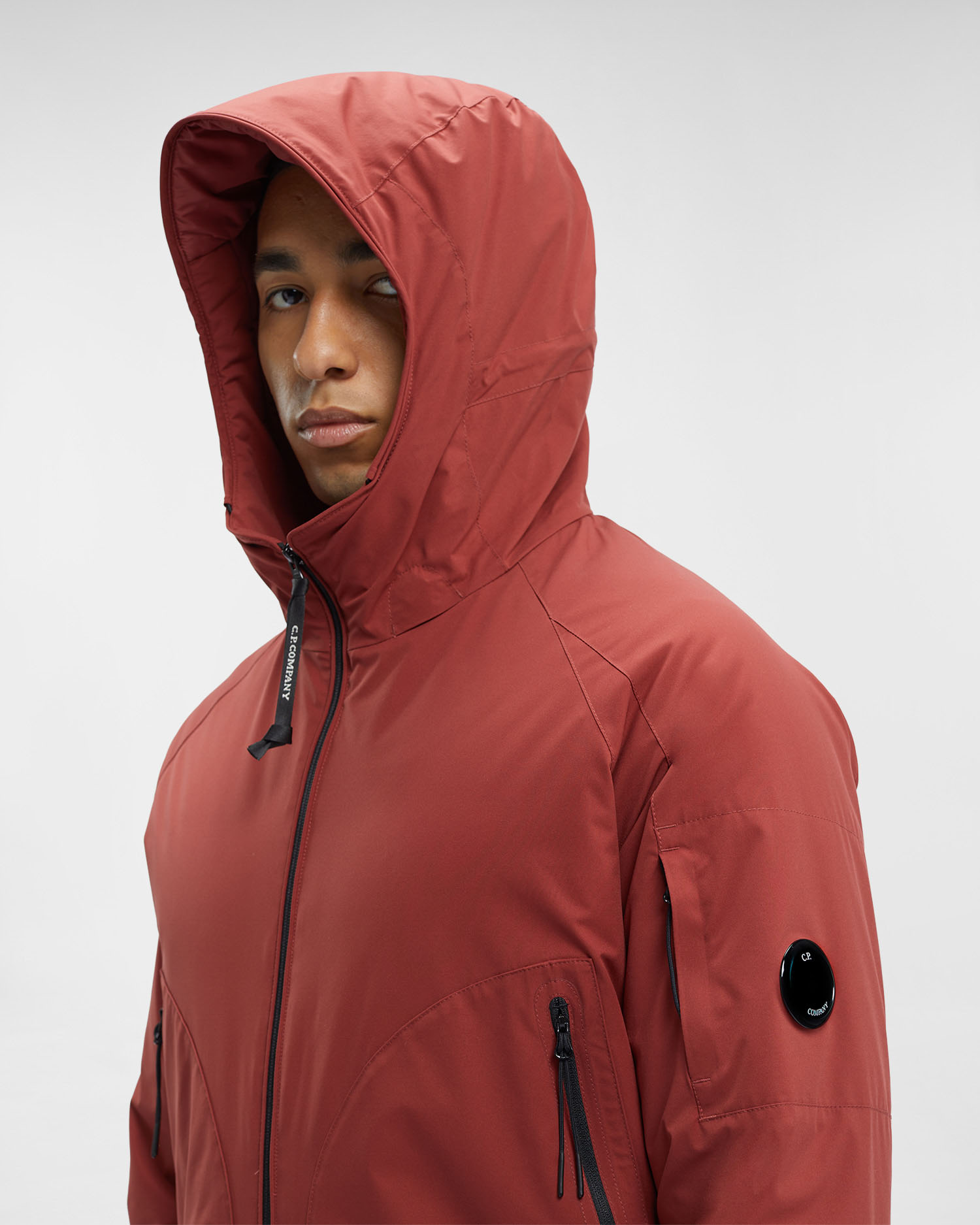 Pro-Tek Hooded Jacket | C.P. Company Online Store