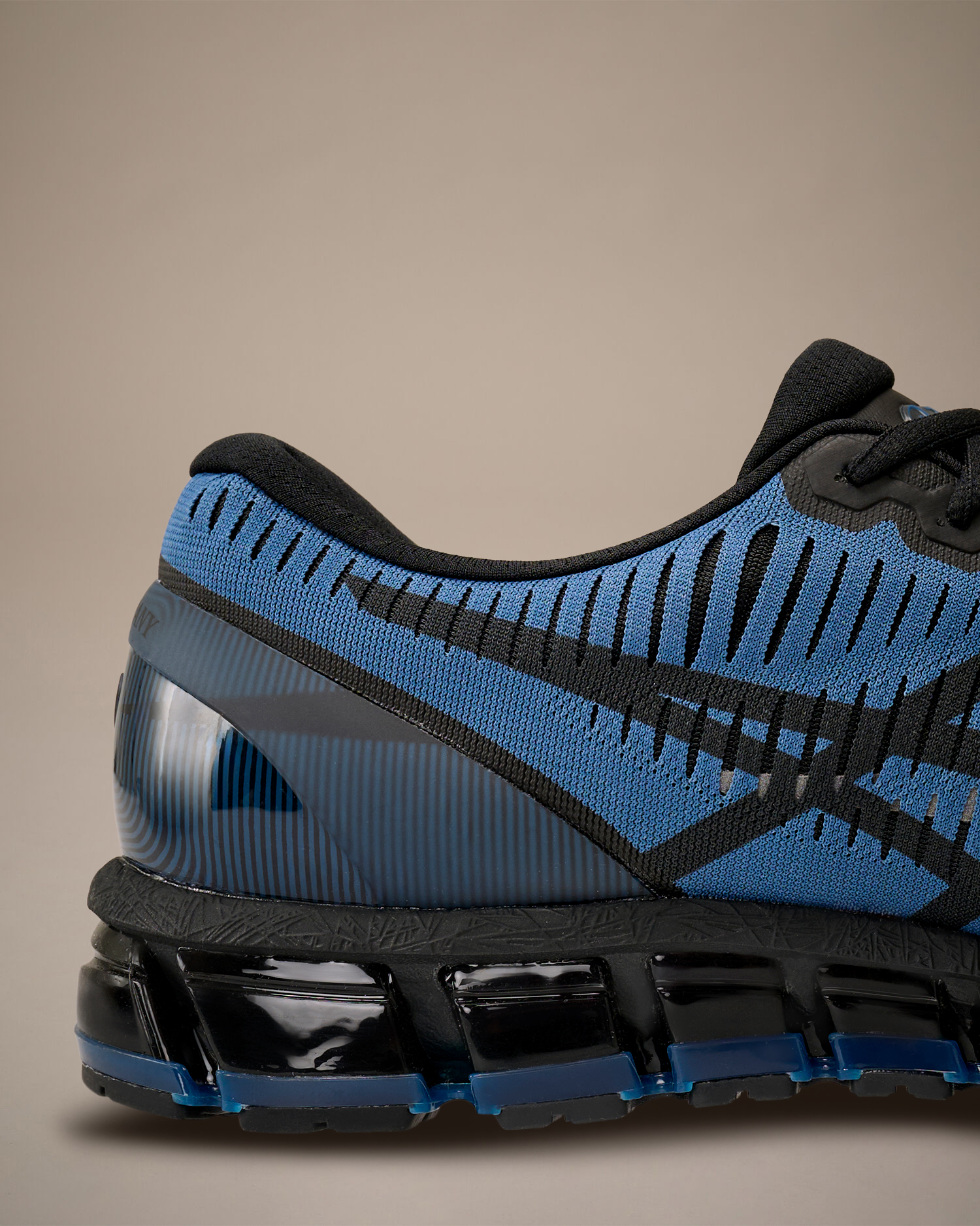 Blue ASICS x C.P. Company GEL-QUANTUM™ 360 I Sneakers | CPC USCA