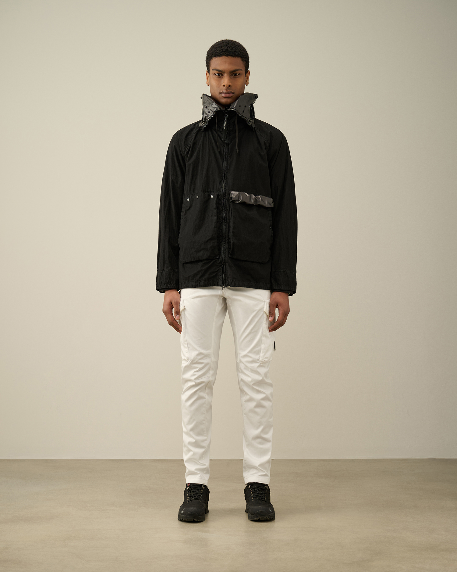 50 Fili Gum Mixed Explorer Jacket | CPC BNL Online Store