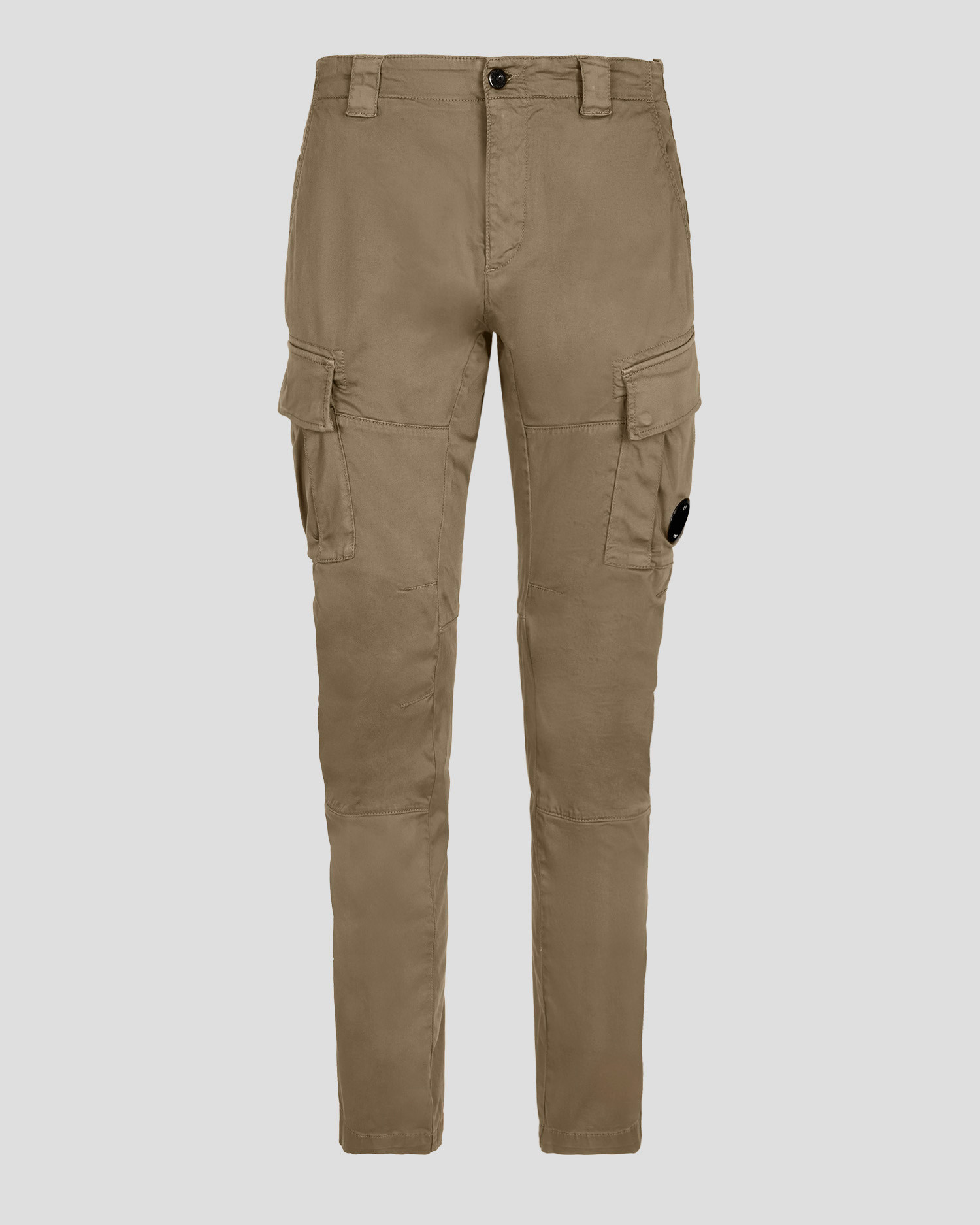 Stretch Sateen Cargo Pants | C.P 