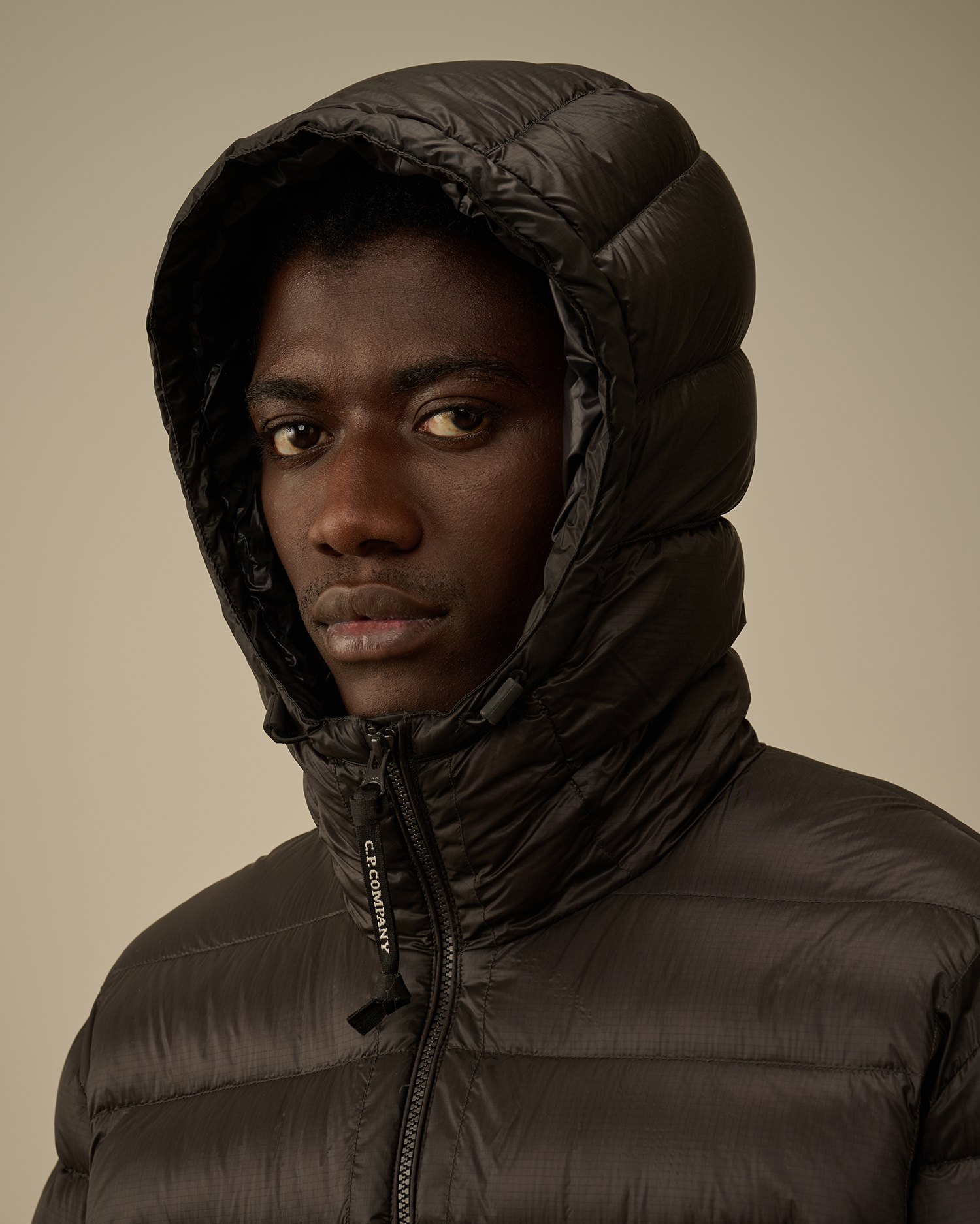 D.D. Shell Hooded Down Jacket | CPC USCA Online Store