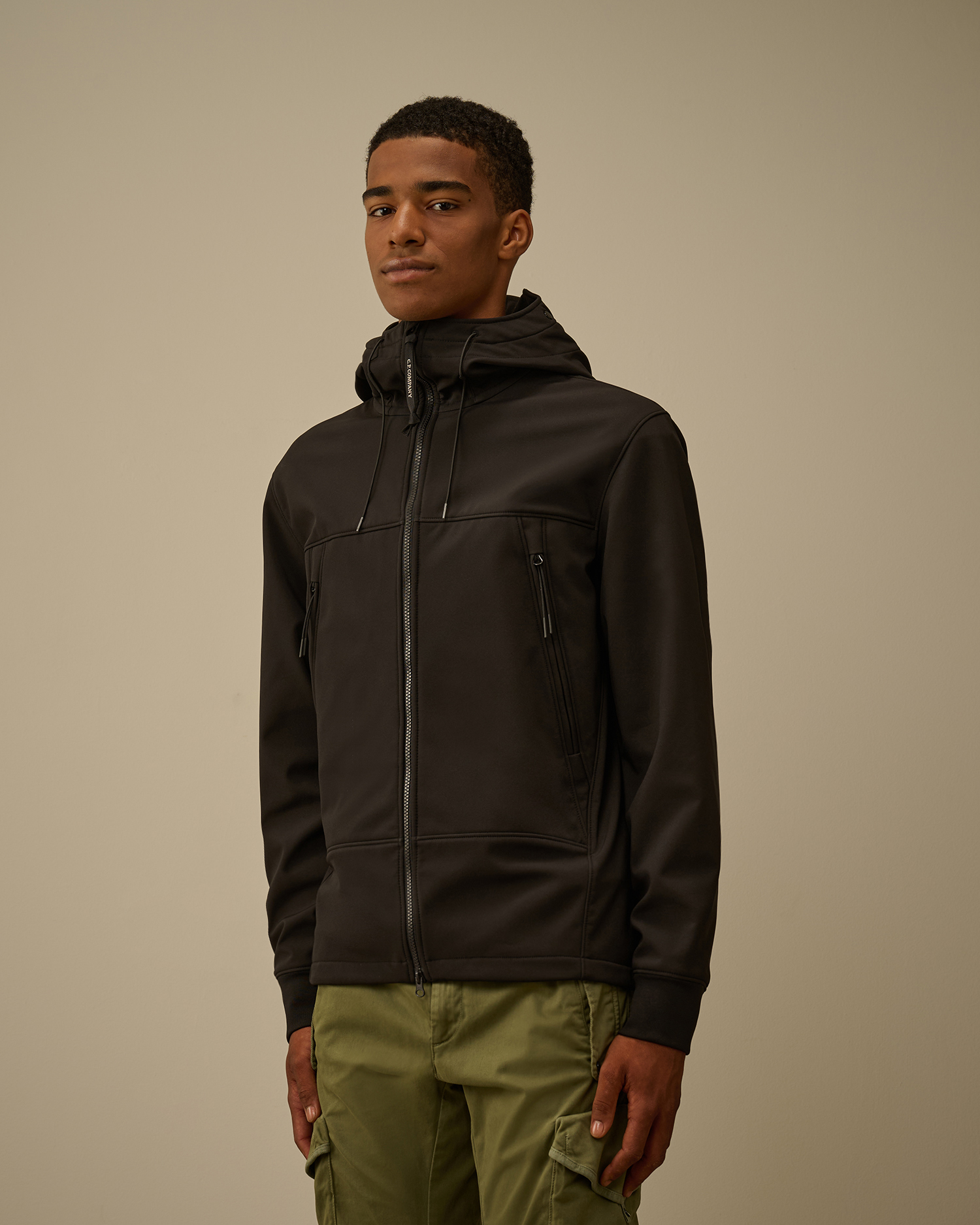 色*パ様 Cp Company Shell R 国内正規品ブラック Black C.P. Shell-R Goggle Jacket | CPC USCA Online Store