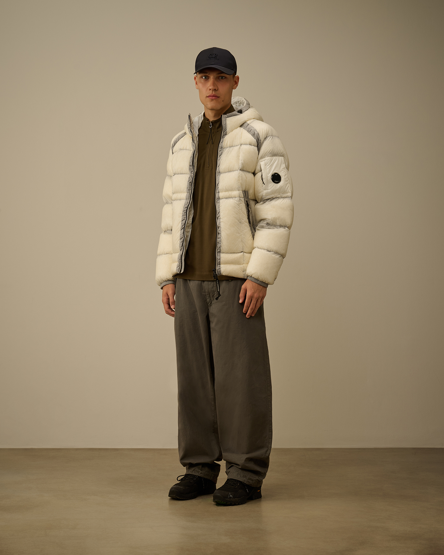 D.D. Shell Hooded Down Puffer Jacket | CPC KR Online Store