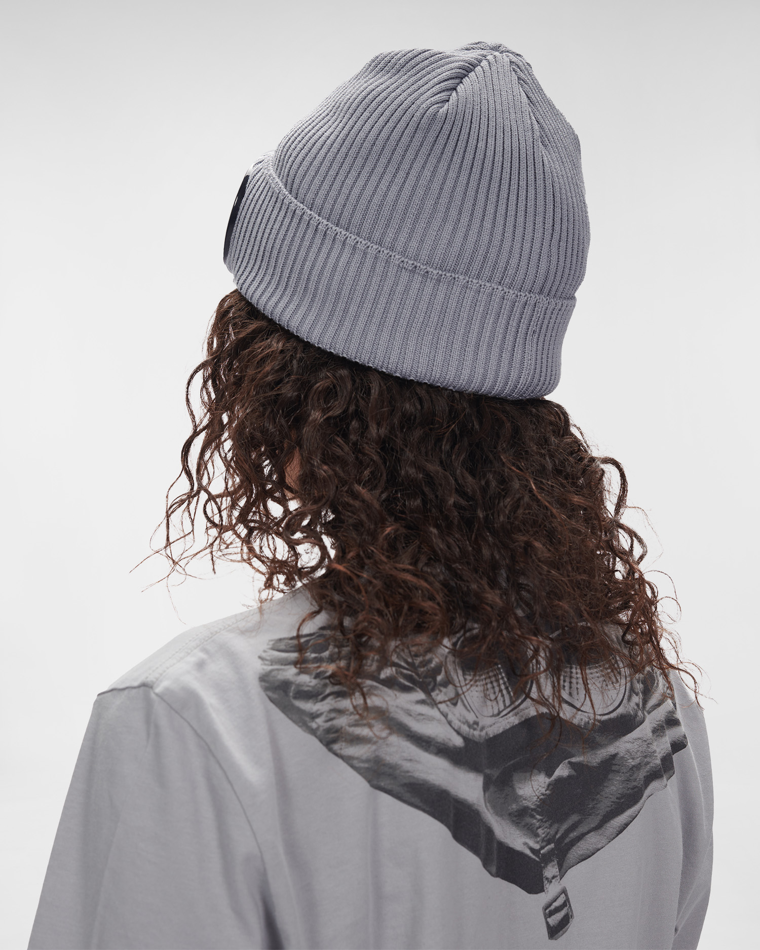 Cotton Goggle Beanie | C.P. Company 