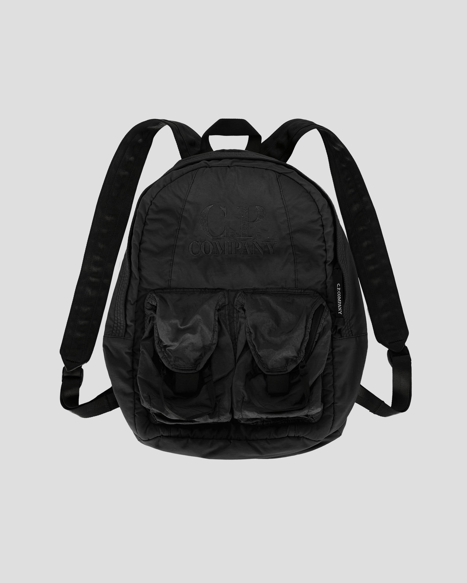 Taylon P Mixed Backpack | C.P. Company 