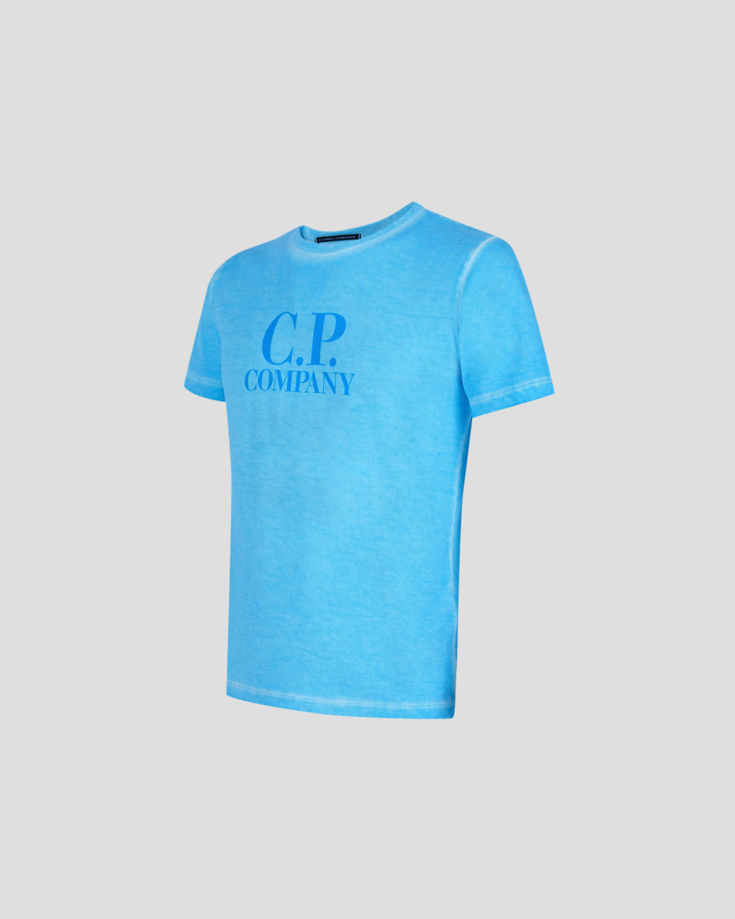 Jersey Logo T-Shirt | C.P. Company 