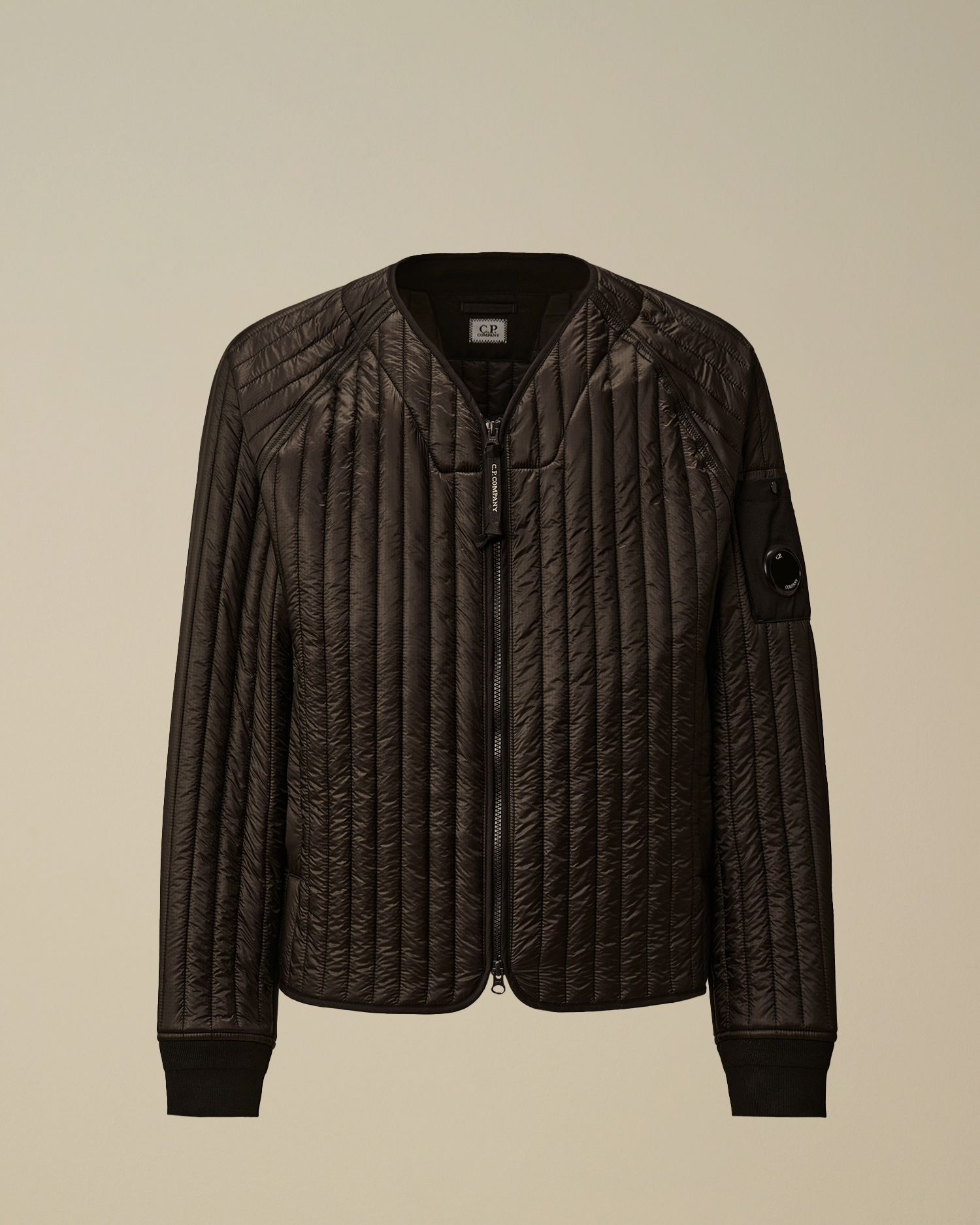 Black Liner Bomber Padded Jacket | CPC USCA Online Store Black Liner Bomber Padded Jacket | CPC USCA Online Store