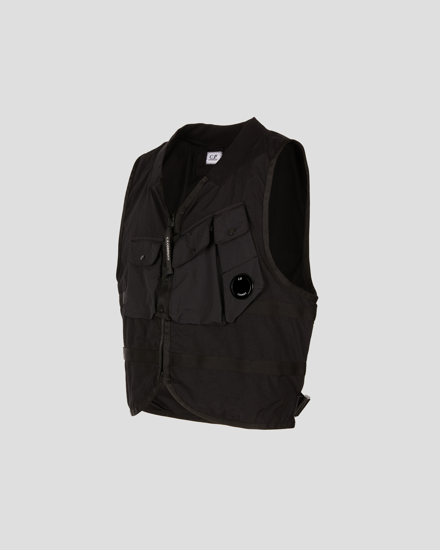 cp company vest