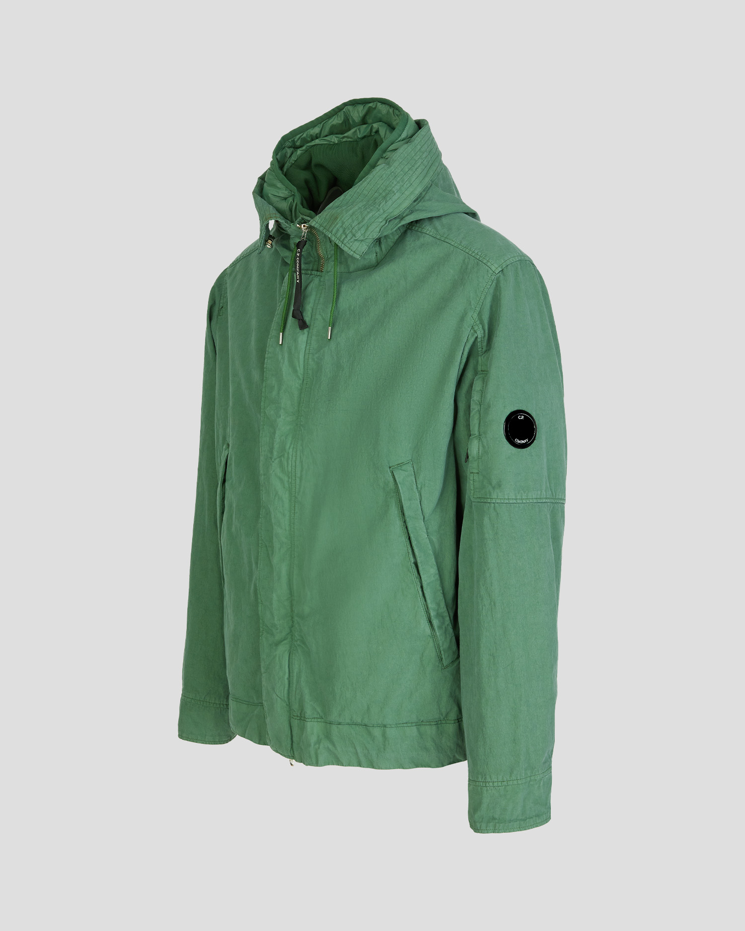 cp jacket green