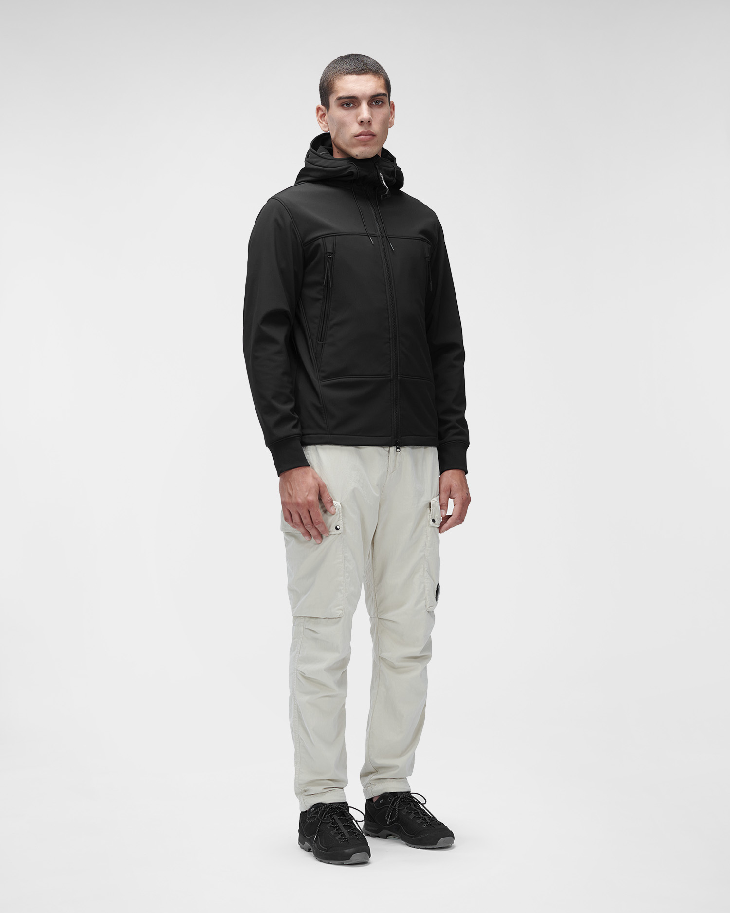 cp company medium jacket