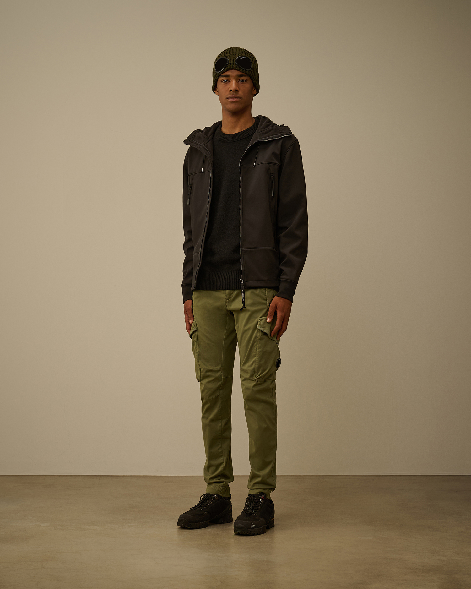 C.P. Shell-R Goggle Jacket | CPC JP Online Store