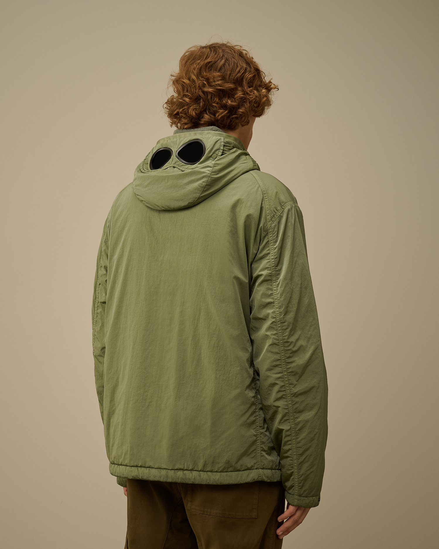 ジャケット・アウター 20ss C.P. COMPANY RASO GOGGLE JACKET Chrome-R Goggle Jacket | CPC USCA Online Store