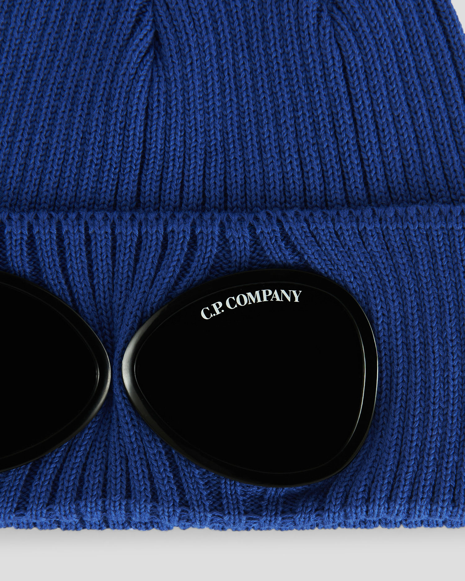 U16 Cotton Goggle Beanie | C.P. Company 