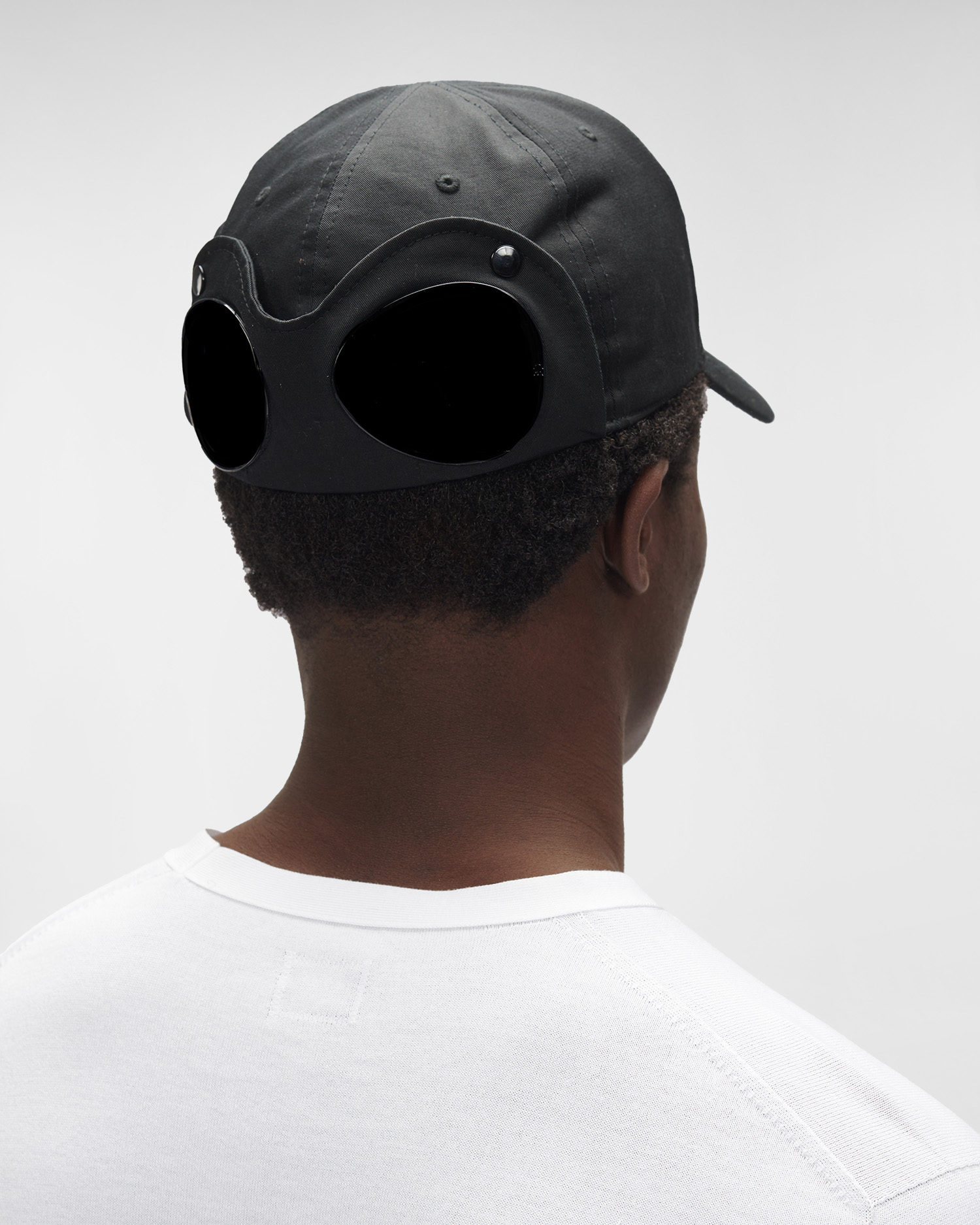 Gabardine Goggle Cap | C.P. Company 