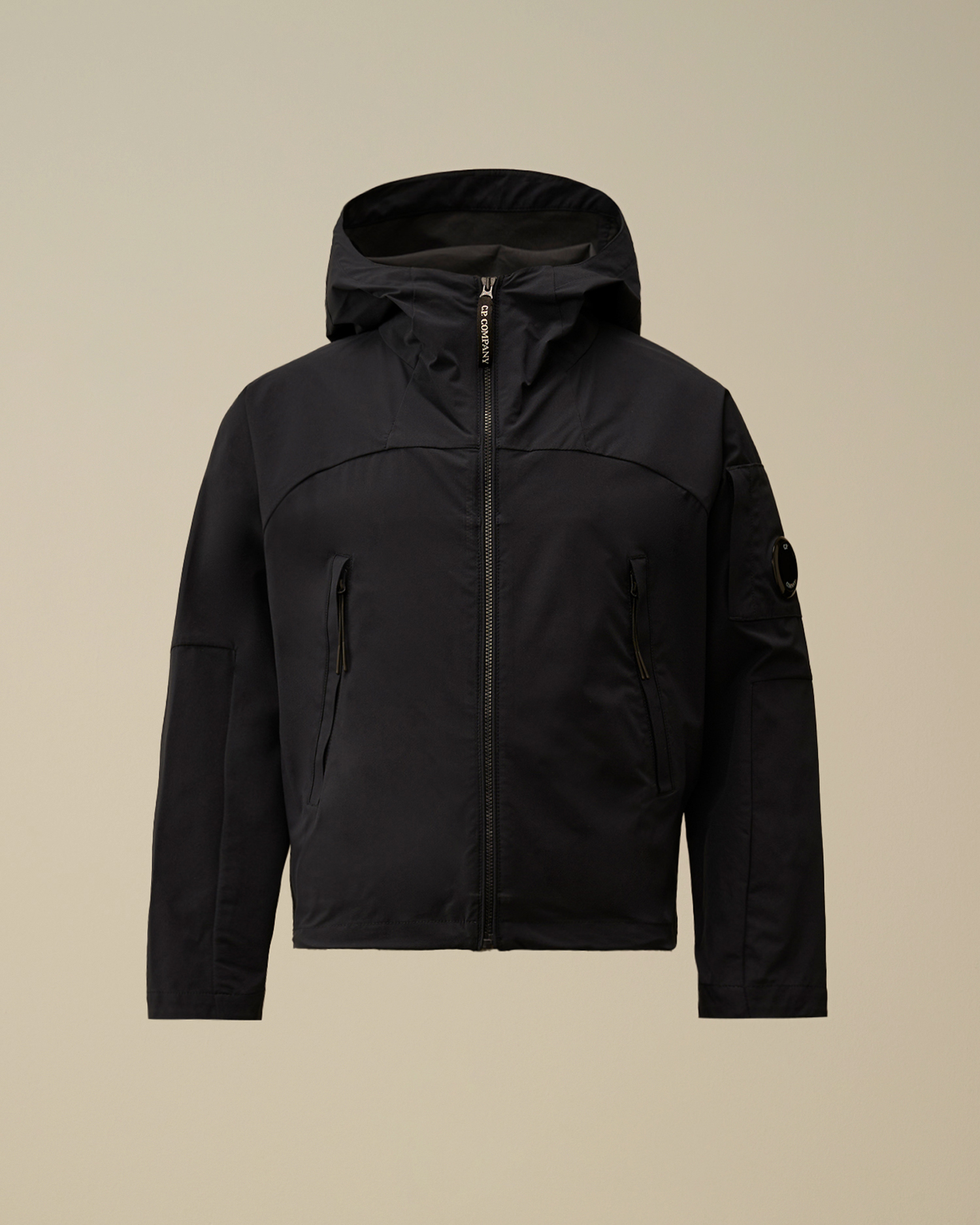 Blue U16 Pro-Tek Hooded Lens Jacket | CPC SCA Online Store