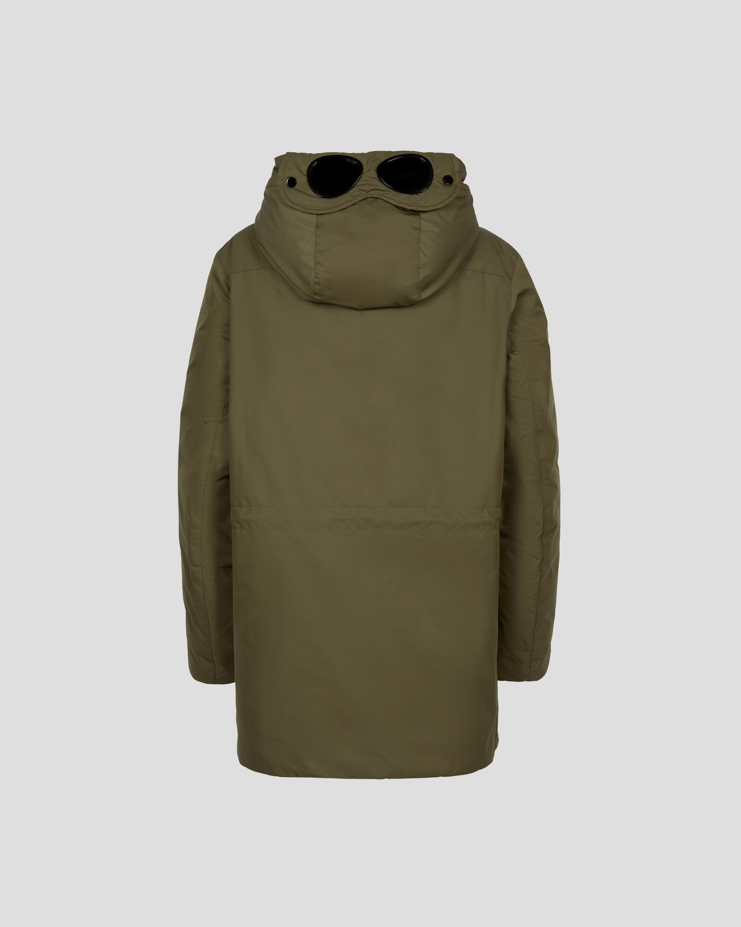 stone island goggle coat
