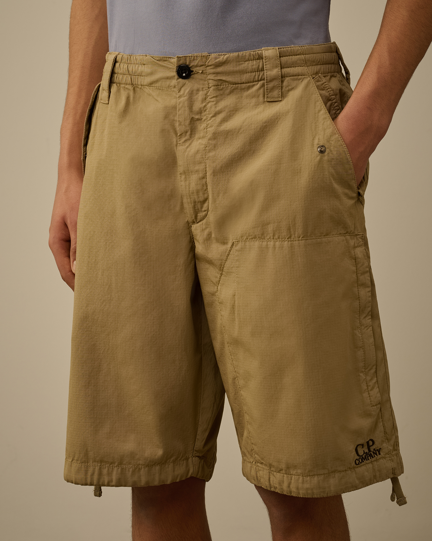 Cotton Rip Stop Shorts