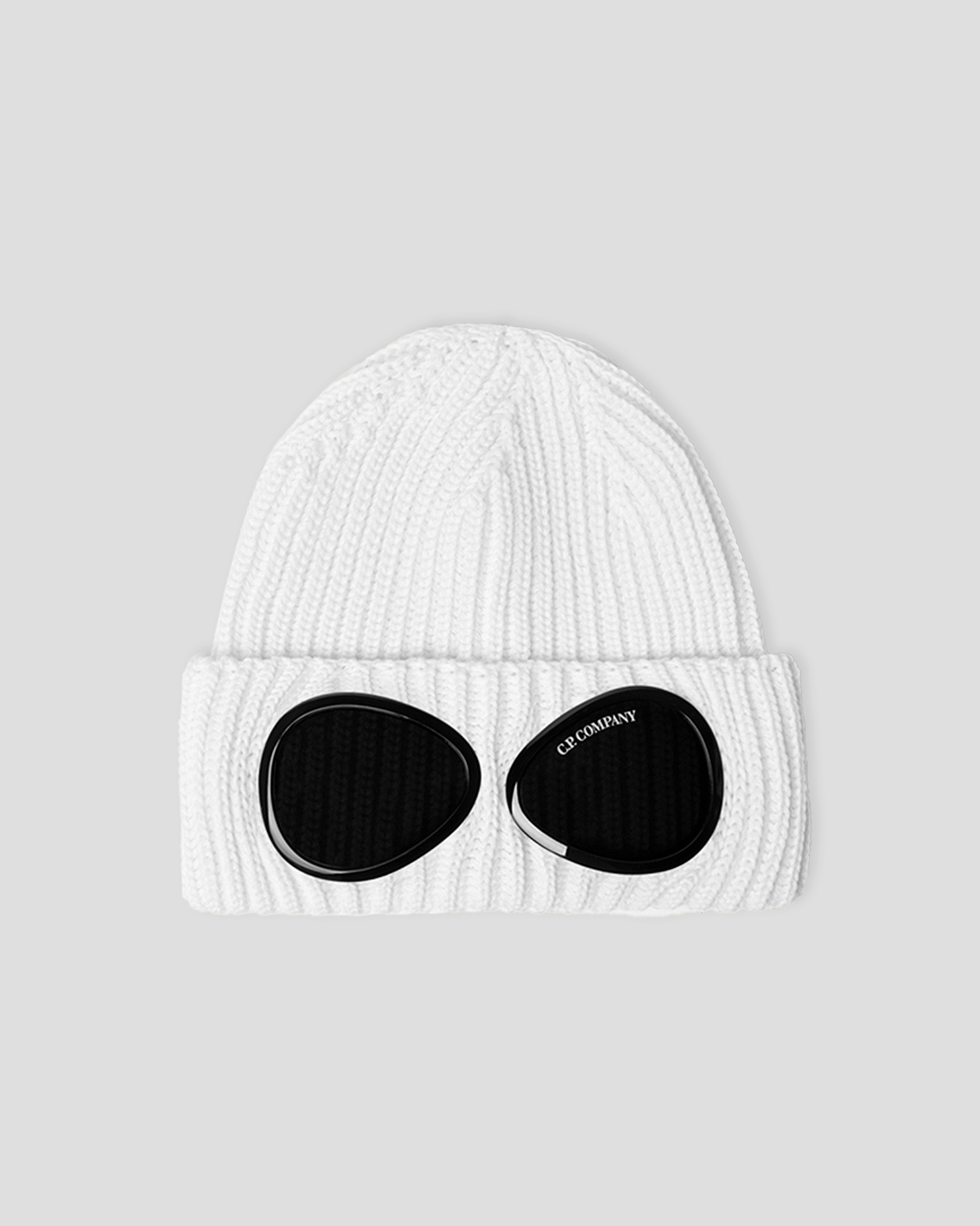 Extra Fine Merino Wool Goggle Beanie 